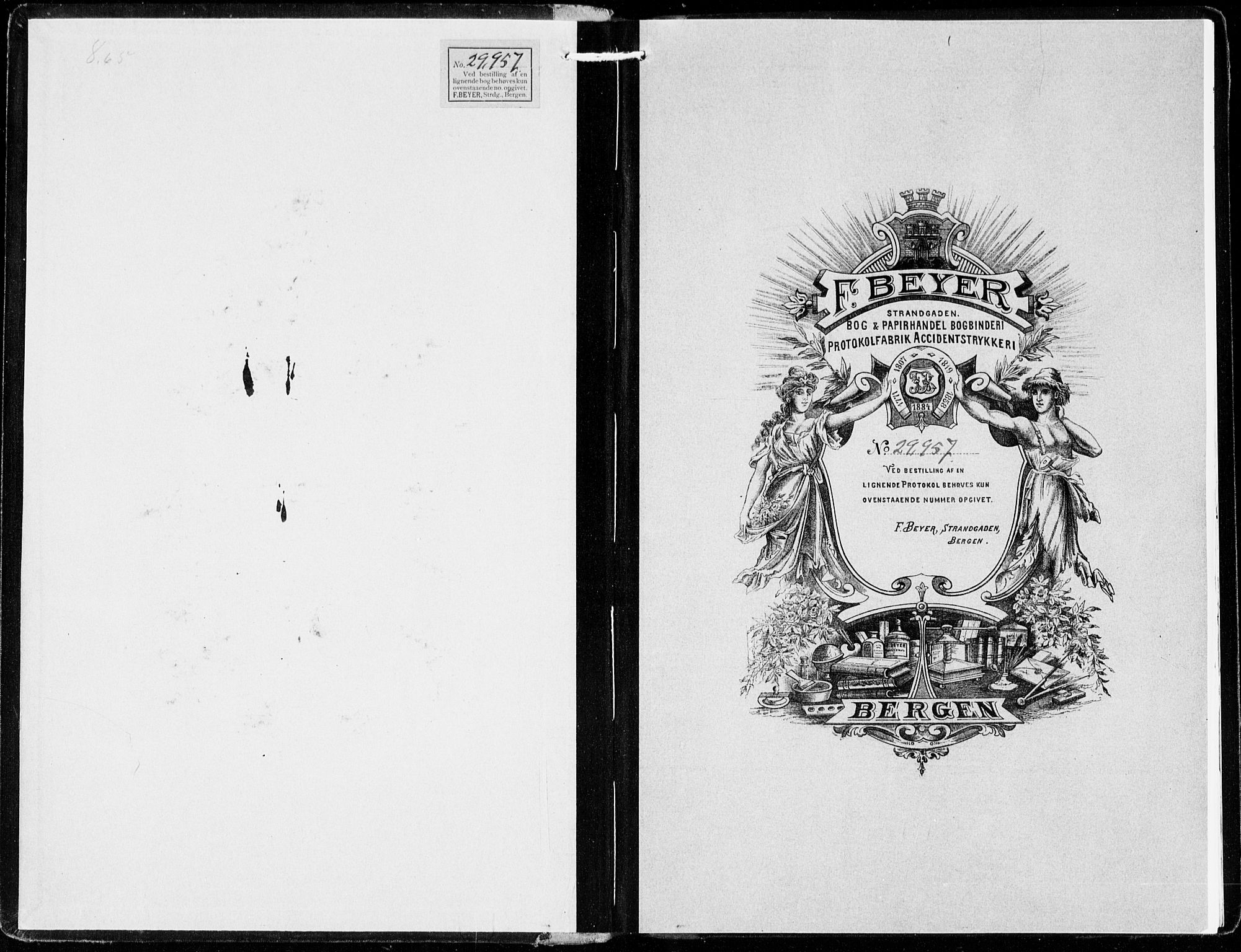 Odda Sokneprestembete, AV/SAB-A-77201/H/Hab: Parish register (copy) no. E 1, 1910-1940