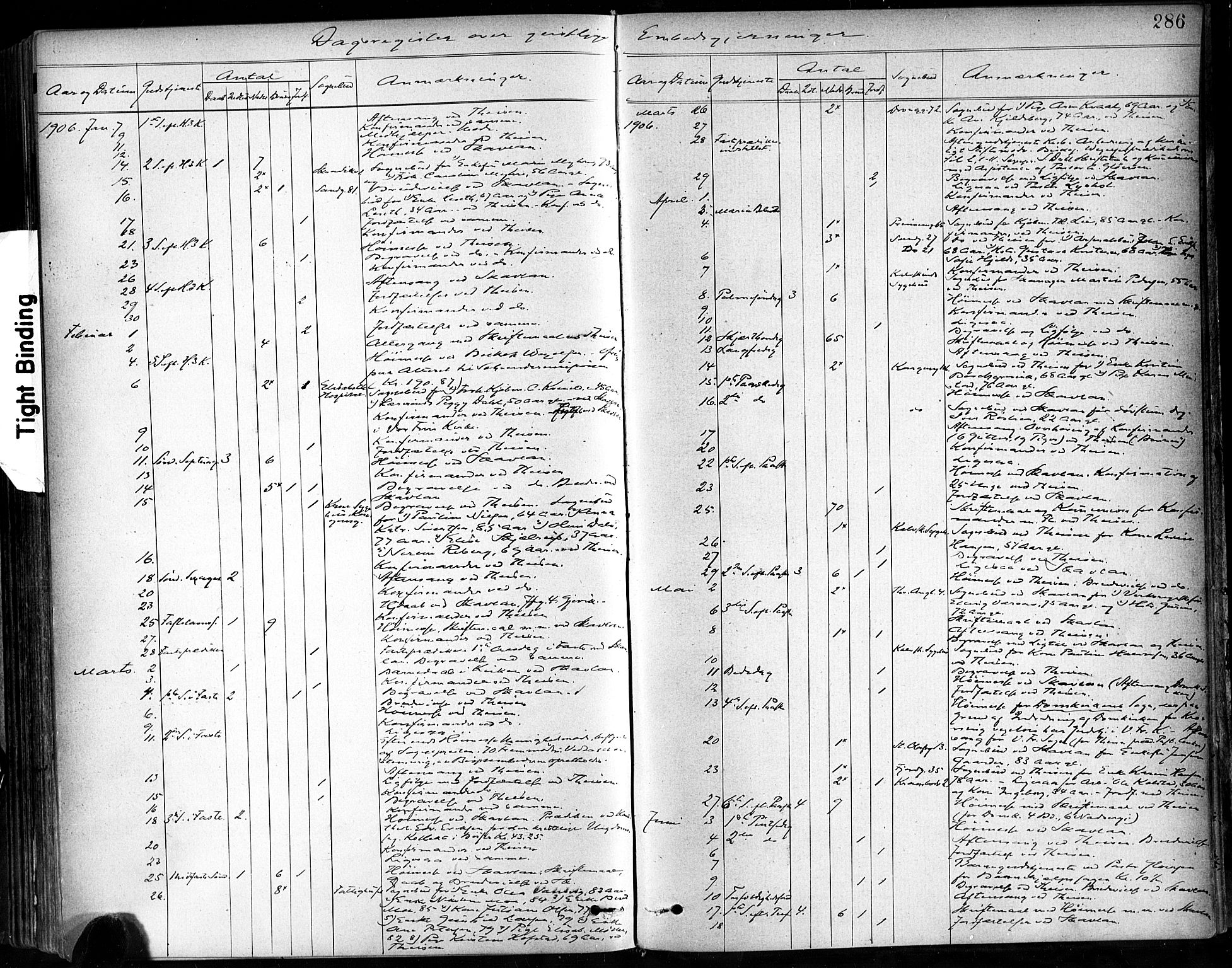 Ministerialprotokoller, klokkerbøker og fødselsregistre - Sør-Trøndelag, SAT/A-1456/602/L0120: Parish register (official) no. 602A18, 1880-1913, p. 286