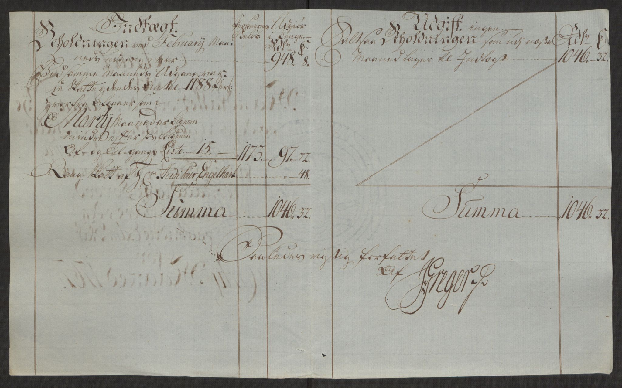 Rentekammeret inntil 1814, Reviderte regnskaper, Byregnskaper, AV/RA-EA-4066/R/Rj/L0198/0001: [J4] Kontribusjonsregnskap / Ekstraskatt, 1762-1768, p. 439