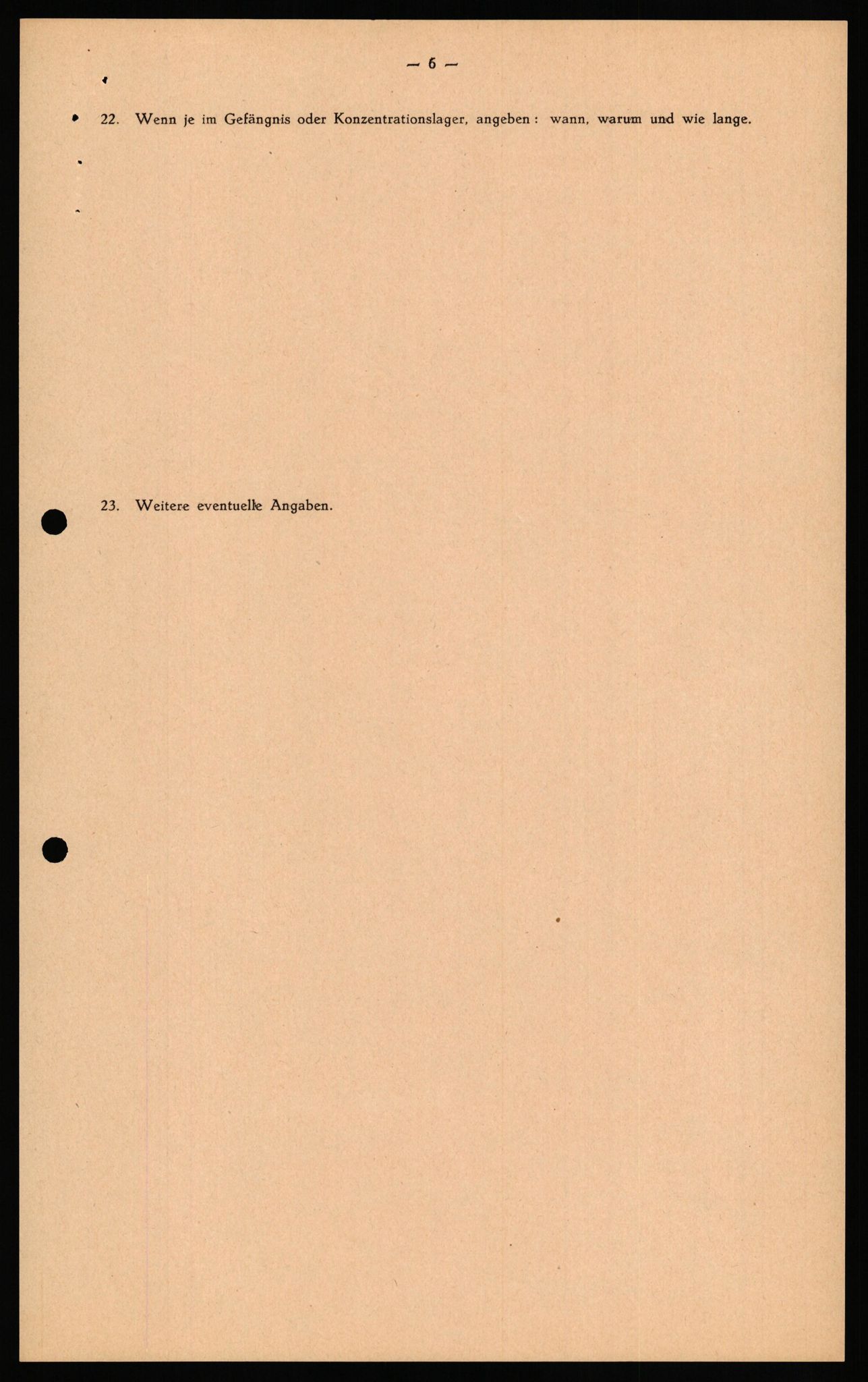 Forsvaret, Forsvarets overkommando II, AV/RA-RAFA-3915/D/Db/L0038: CI Questionaires. Tyske okkupasjonsstyrker i Norge. Østerrikere., 1945-1946, p. 300