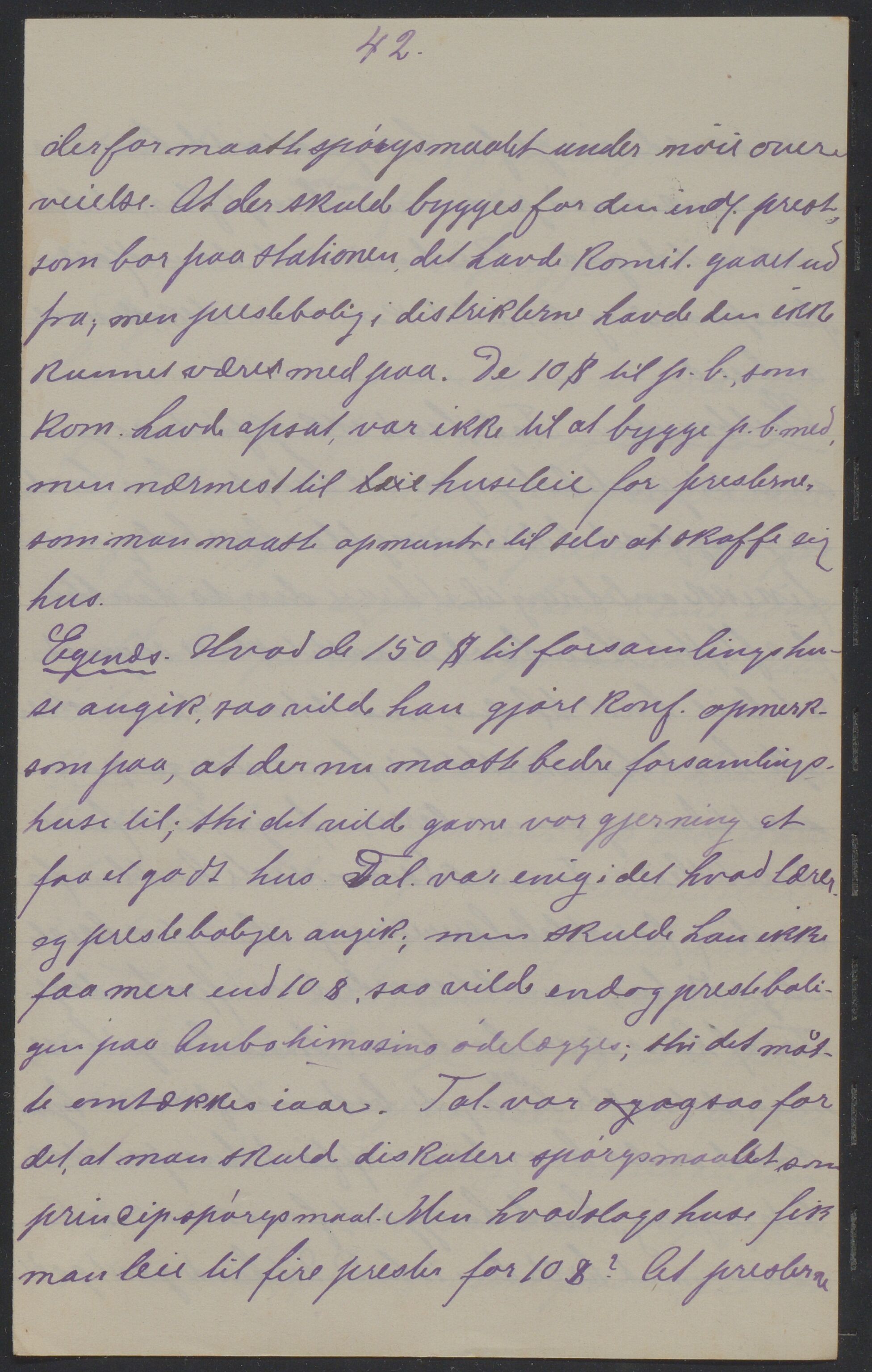 Det Norske Misjonsselskap - hovedadministrasjonen, VID/MA-A-1045/D/Da/Daa/L0039/0007: Konferansereferat og årsberetninger / Konferansereferat fra Madagaskar Innland., 1893