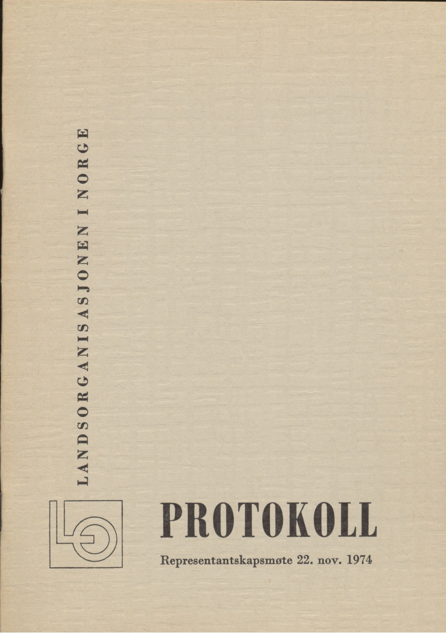 Landsorganisasjonen i Norge, AAB/ARK-1579, 1953-1977, p. 1020
