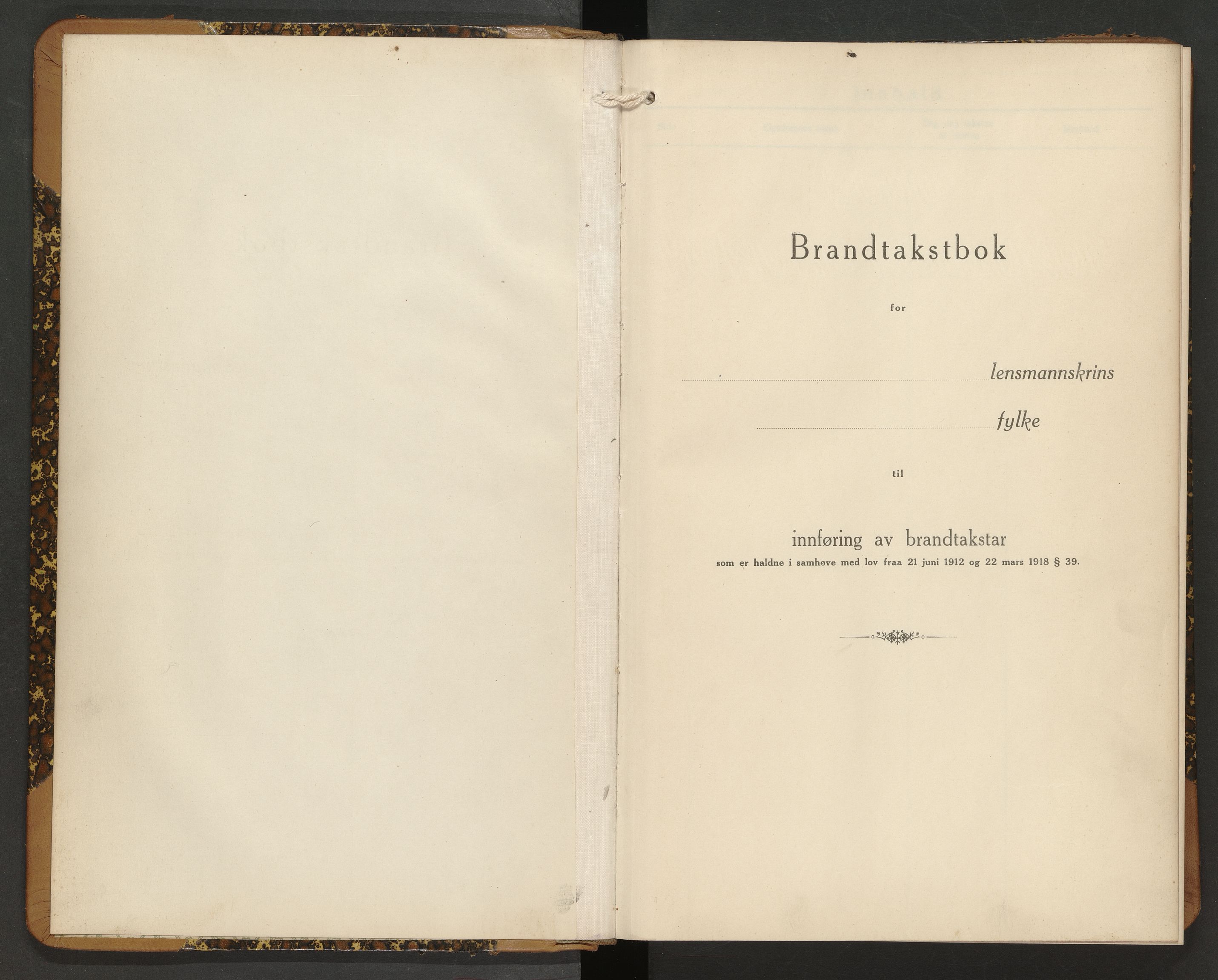 Nissedal lensmannskontor, AV/SAKO-A-565/Y/Yd/Ydb/L0005: Skjematakstprotokoll, 1930