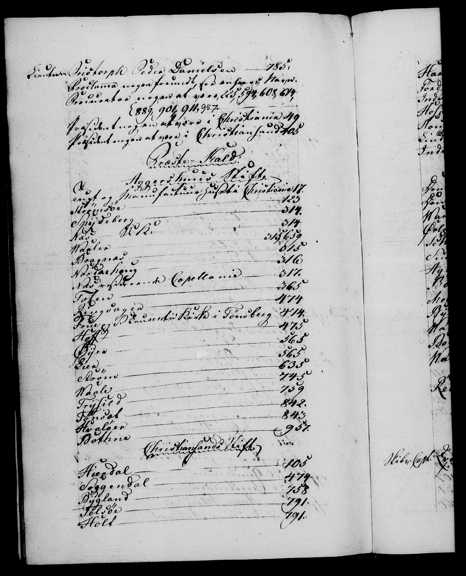 Danske Kanselli 1572-1799, RA/EA-3023/F/Fc/Fca/Fcaa/L0058: Norske registre, 1798