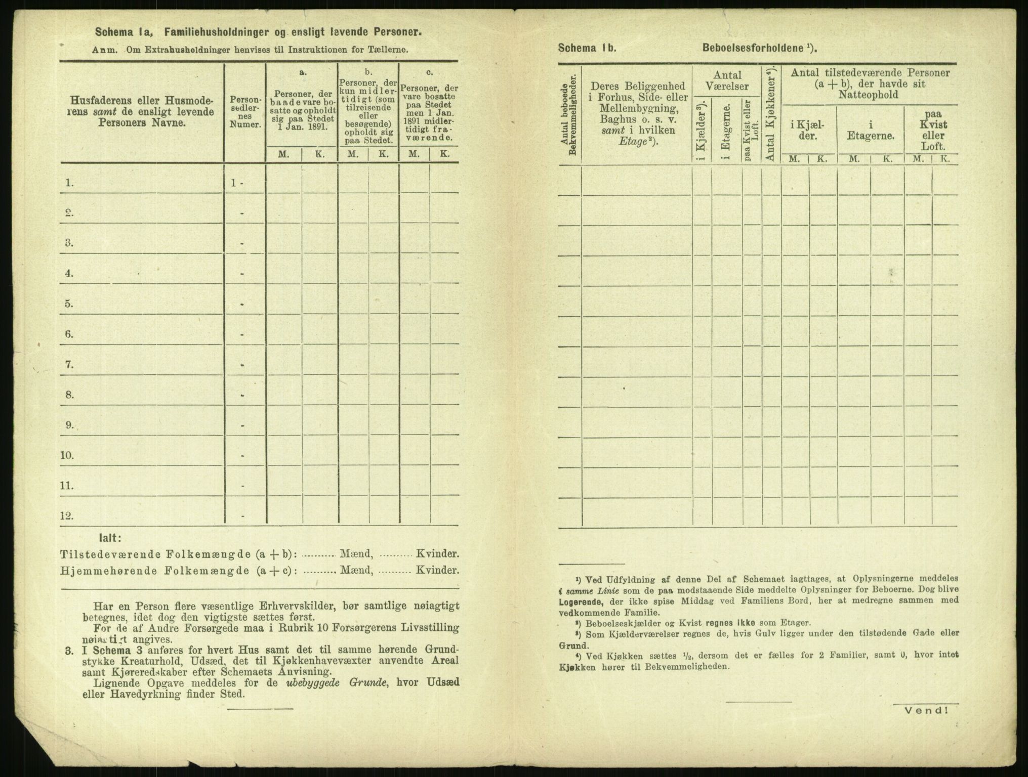 RA, 1891 census for 0301 Kristiania, 1891, p. 108760