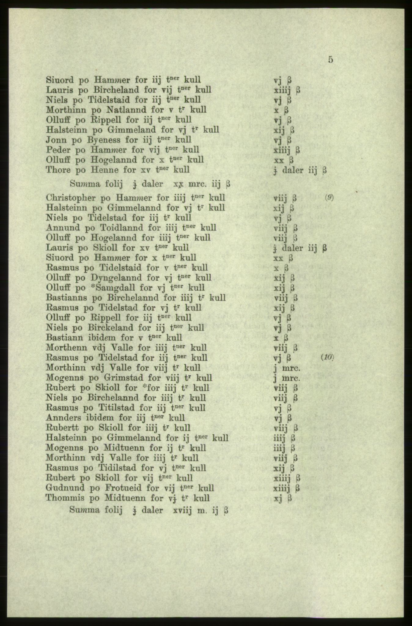 Publikasjoner utgitt av Arkivverket, PUBL/PUBL-001/C/0005: Bind 5: Rekneskap for Bergenhus len 1566-1567: B. Utgift C. Dei nordlandske lena og Finnmark D. Ekstrakt, 1566-1567, p. 5