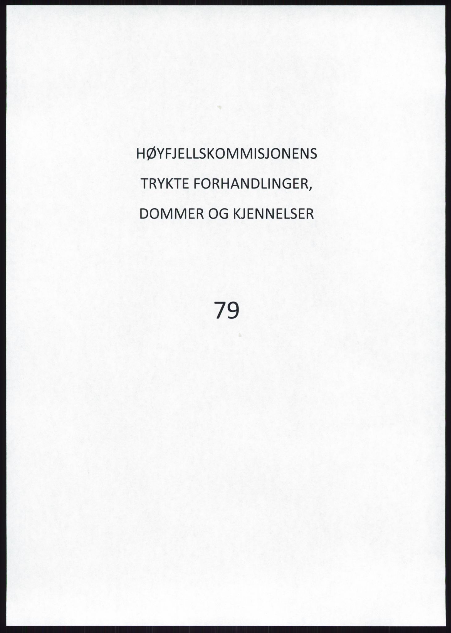 Høyfjellskommisjonen, RA/S-1546/X/Xa/L0001: Nr. 1-33, 1909-1953, p. 5682