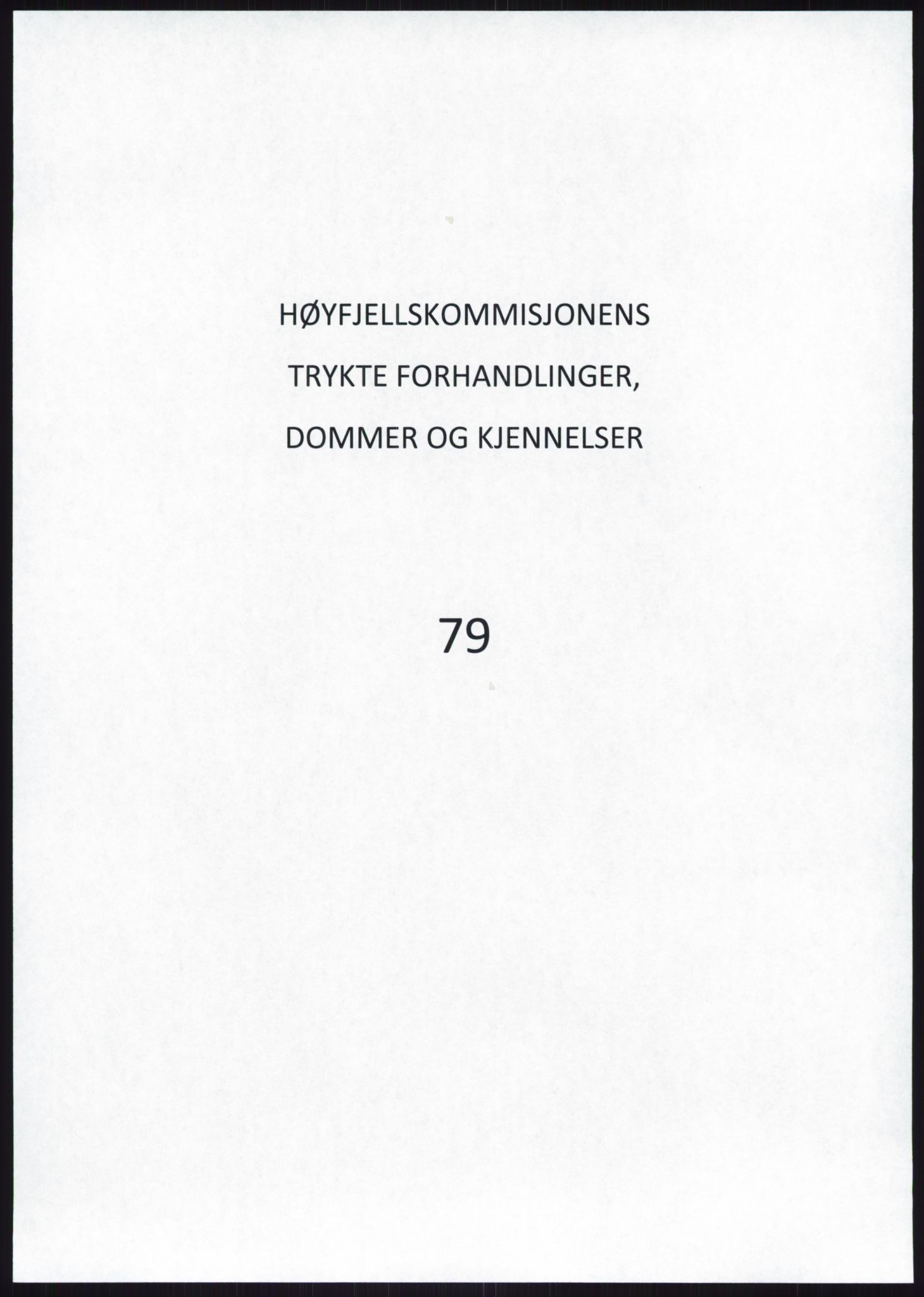 Høyfjellskommisjonen, AV/RA-S-1546/X/Xa/L0001: Nr. 1-33, 1909-1953, p. 5682