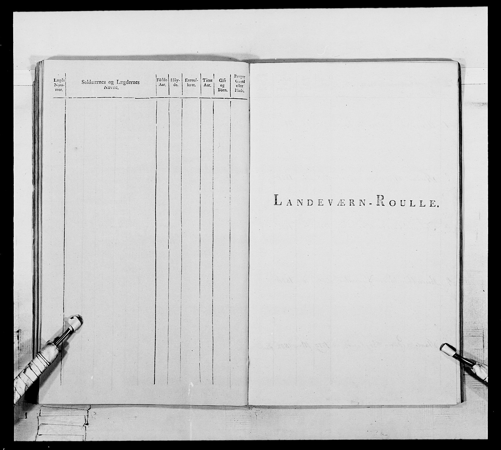 Generalitets- og kommissariatskollegiet, Det kongelige norske kommissariatskollegium, AV/RA-EA-5420/E/Eh/L0111: Vesterlenske nasjonale infanteriregiment, 1810, p. 34