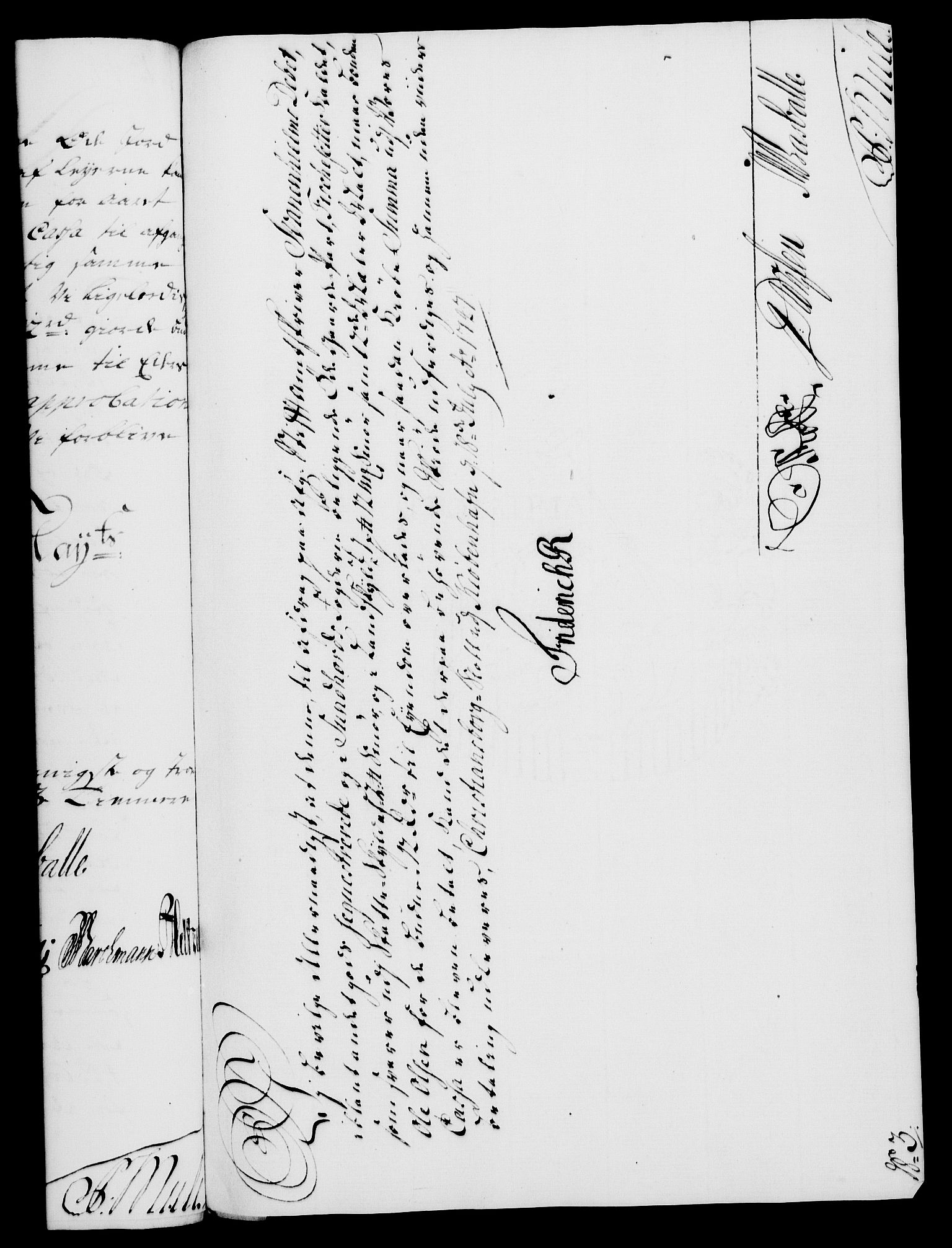 Rentekammeret, Kammerkanselliet, AV/RA-EA-3111/G/Gf/Gfa/L0029: Norsk relasjons- og resolusjonsprotokoll (merket RK 52.29), 1746-1747, p. 427