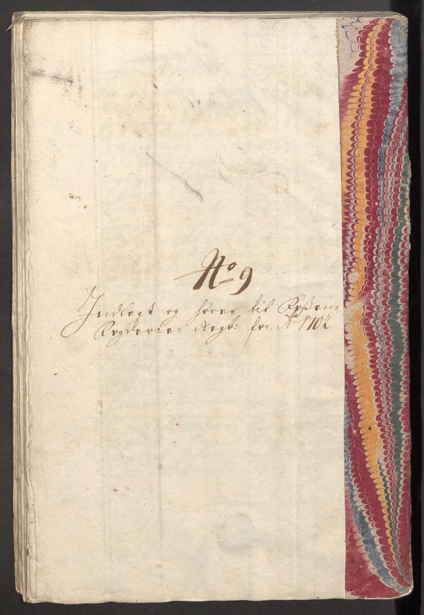 Rentekammeret inntil 1814, Reviderte regnskaper, Fogderegnskap, RA/EA-4092/R57/L3855: Fogderegnskap Fosen, 1702-1703, p. 117