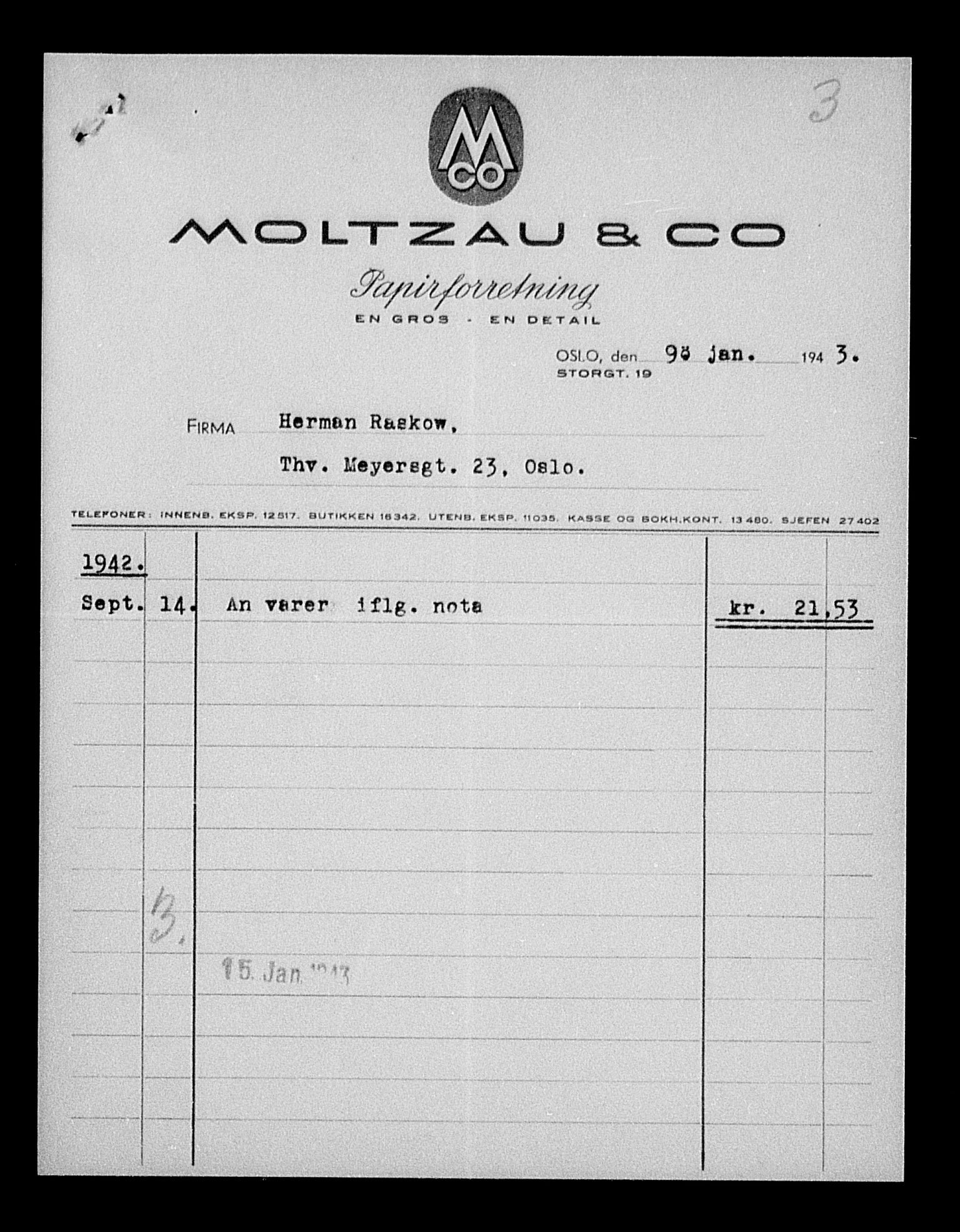 Justisdepartementet, Tilbakeføringskontoret for inndratte formuer, AV/RA-S-1564/H/Hc/Hcc/L0972: --, 1945-1947, p. 71