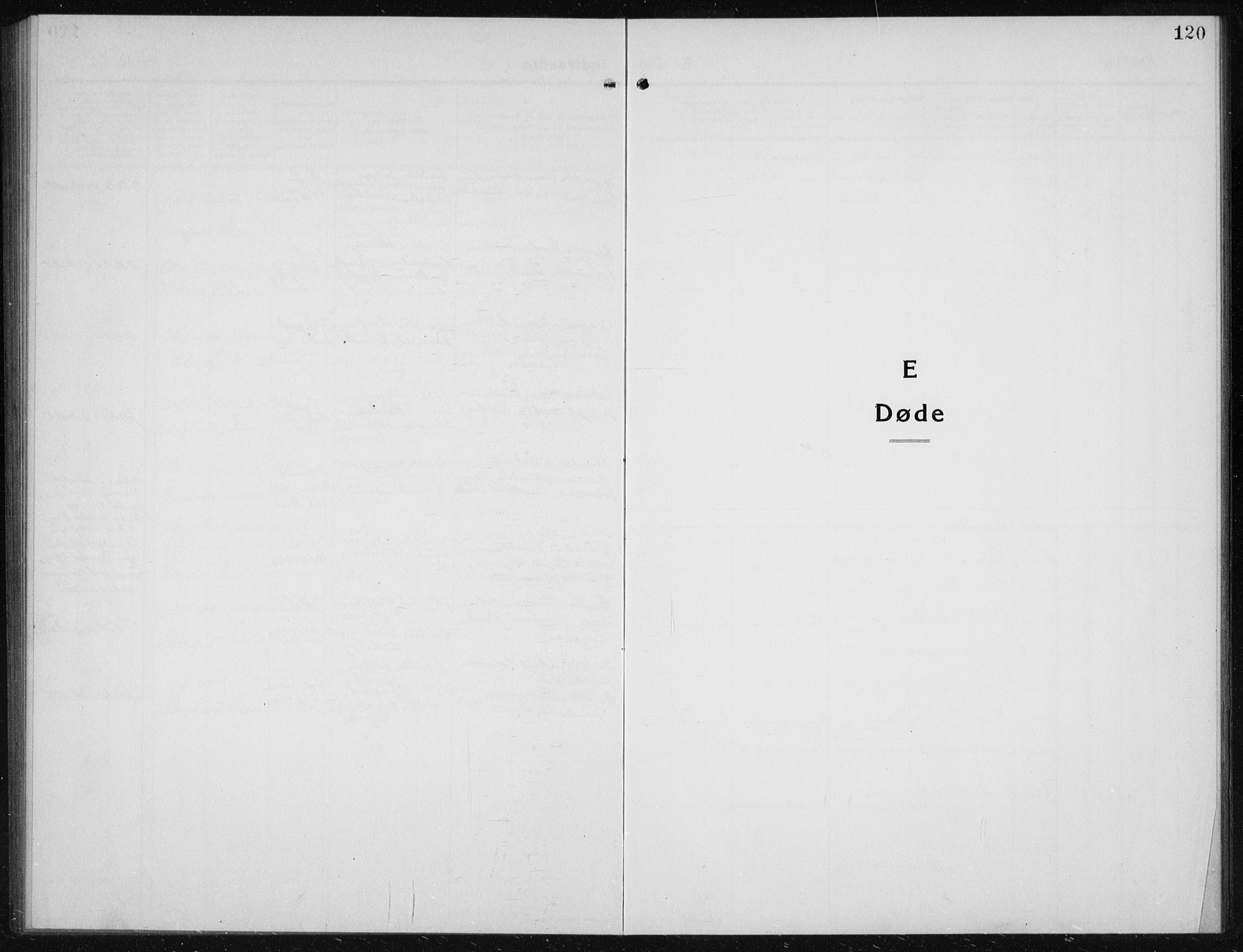 Nannestad prestekontor Kirkebøker, SAO/A-10414a/G/Gc/L0002: Parish register (copy) no. III 2, 1917-1940, p. 120