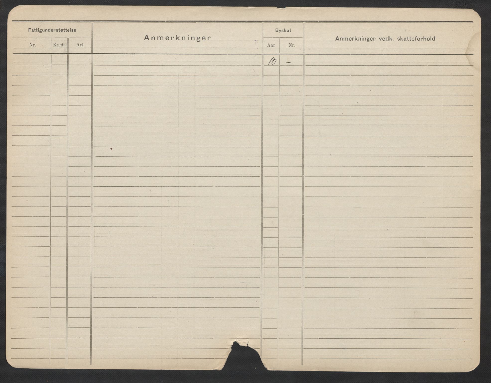 Oslo folkeregister, Registerkort, SAO/A-11715/F/Fa/Fac/L0019: Kvinner, 1906-1914, p. 725b