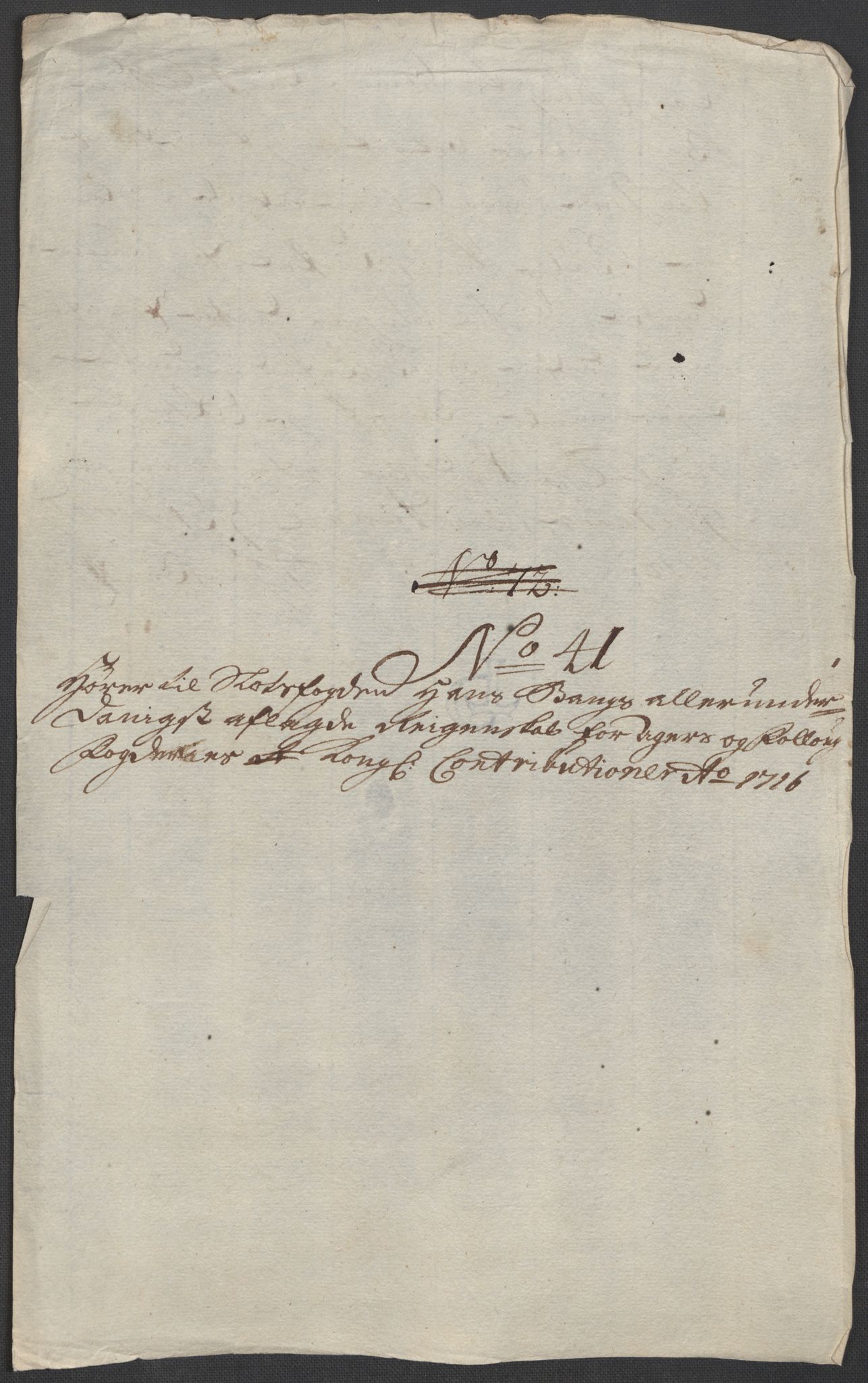 Rentekammeret inntil 1814, Reviderte regnskaper, Fogderegnskap, AV/RA-EA-4092/R10/L0454: Fogderegnskap Aker og Follo, 1716, p. 302