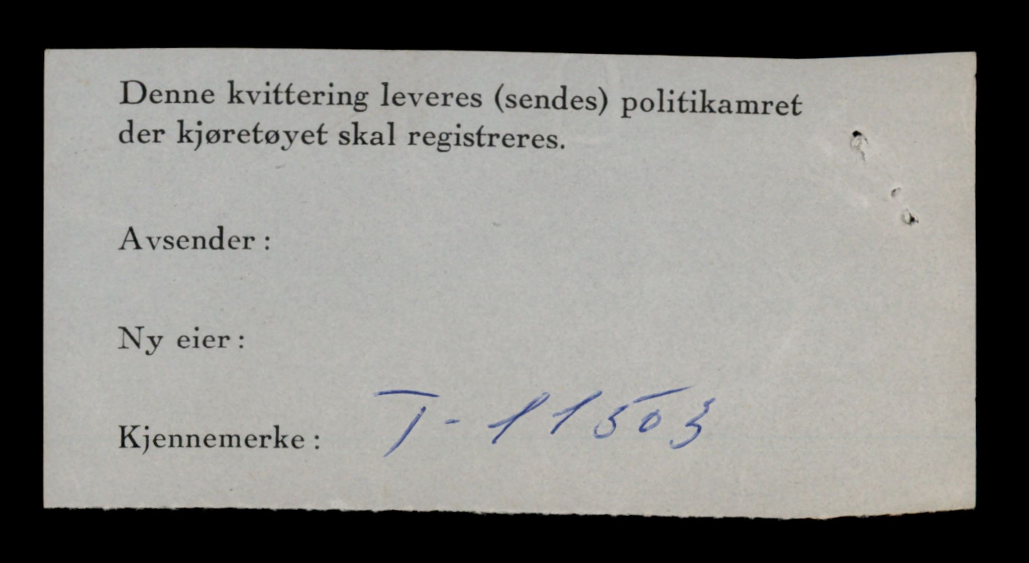 Møre og Romsdal vegkontor - Ålesund trafikkstasjon, AV/SAT-A-4099/F/Fe/L0029: Registreringskort for kjøretøy T 11430 - T 11619, 1927-1998, p. 1366