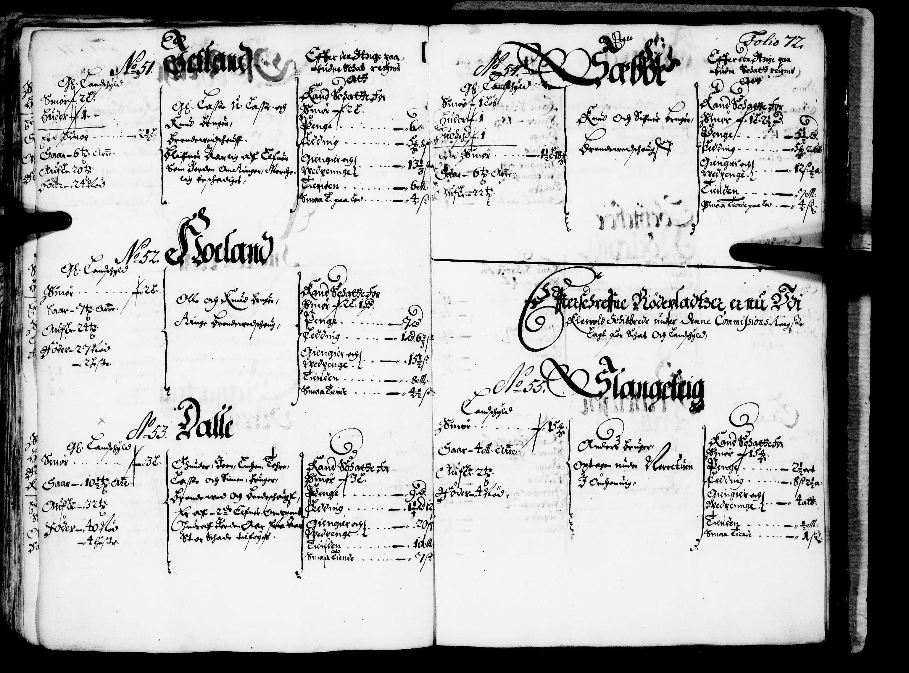 Rentekammeret inntil 1814, Realistisk ordnet avdeling, AV/RA-EA-4070/N/Nb/Nba/L0042: Ytre Sogn fogderi, 1667, p. 71b-72a