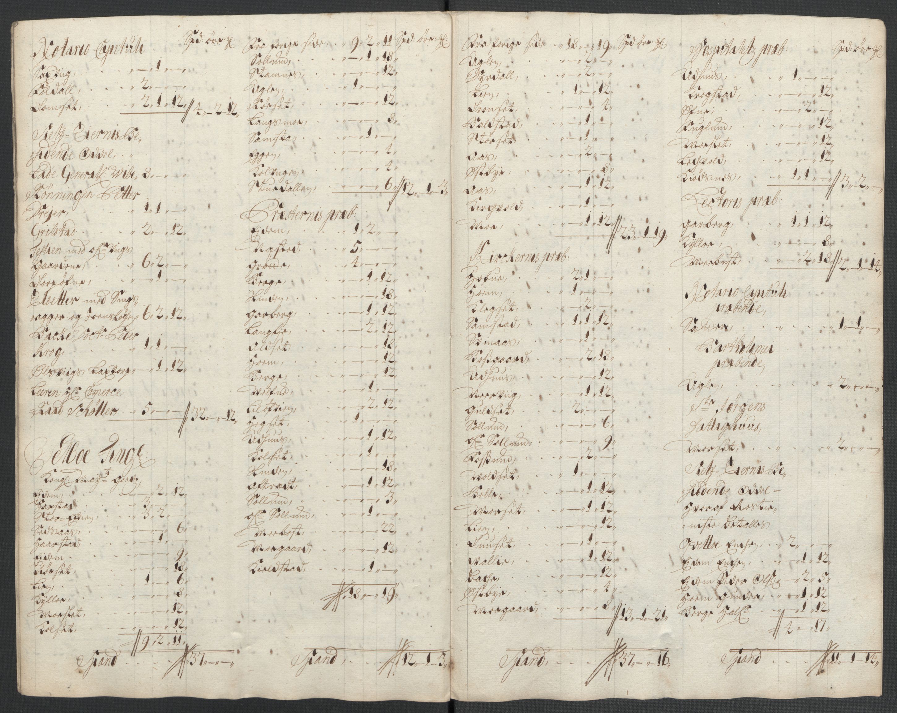 Rentekammeret inntil 1814, Reviderte regnskaper, Fogderegnskap, RA/EA-4092/R61/L4109: Fogderegnskap Strinda og Selbu, 1704-1706, p. 448