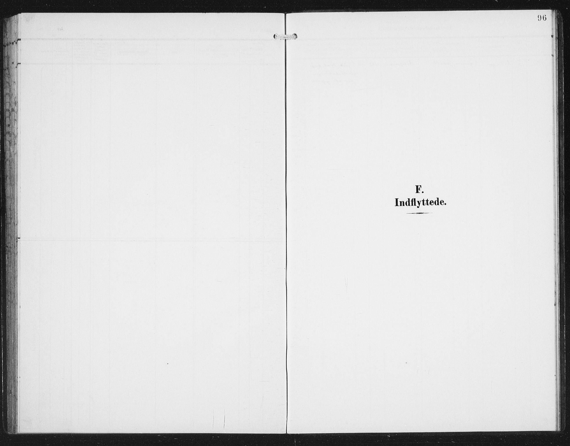 Aurland sokneprestembete, AV/SAB-A-99937/H/Hb/Hbc/L0003: Parish register (copy) no. C 3, 1901-1933, p. 96