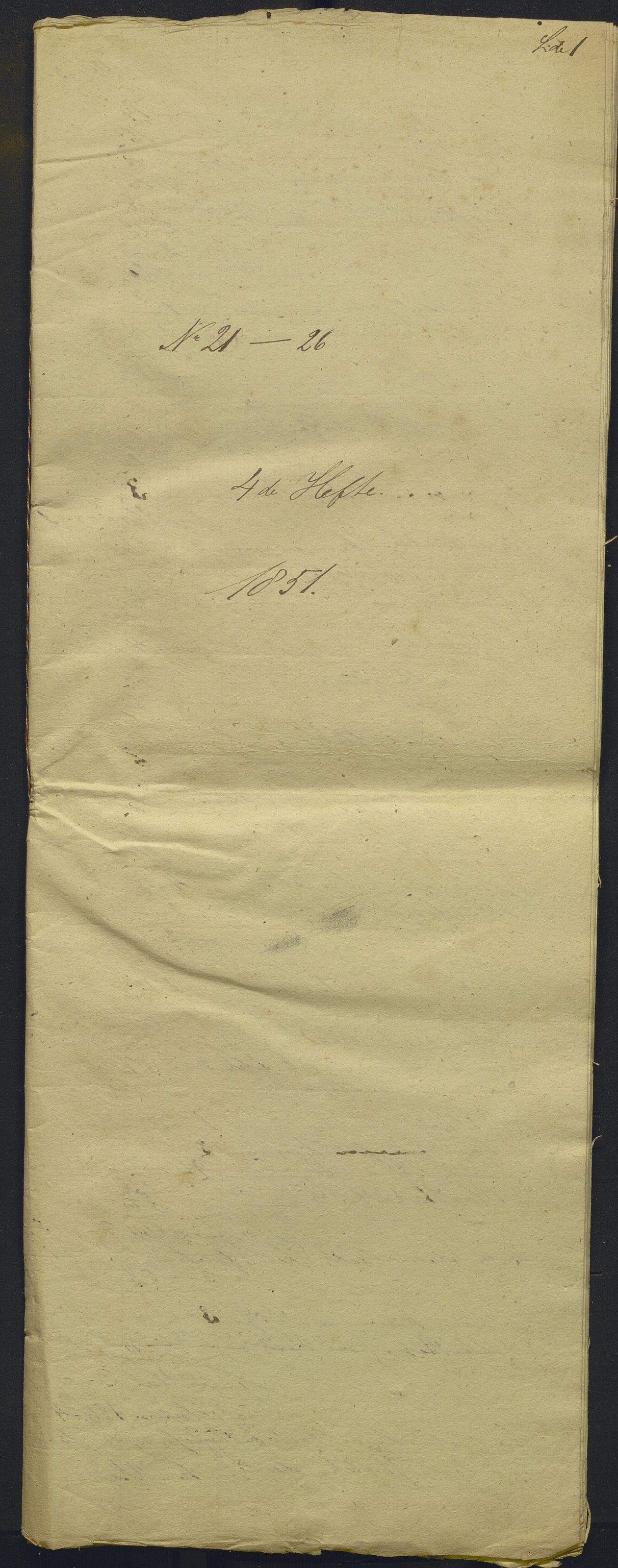 Nordhordland sorenskrivar, AV/SAB-A-2901/1/H/Hd/Hdb/L0001: Konsept til utlodningar, 1850-1852, p. 318