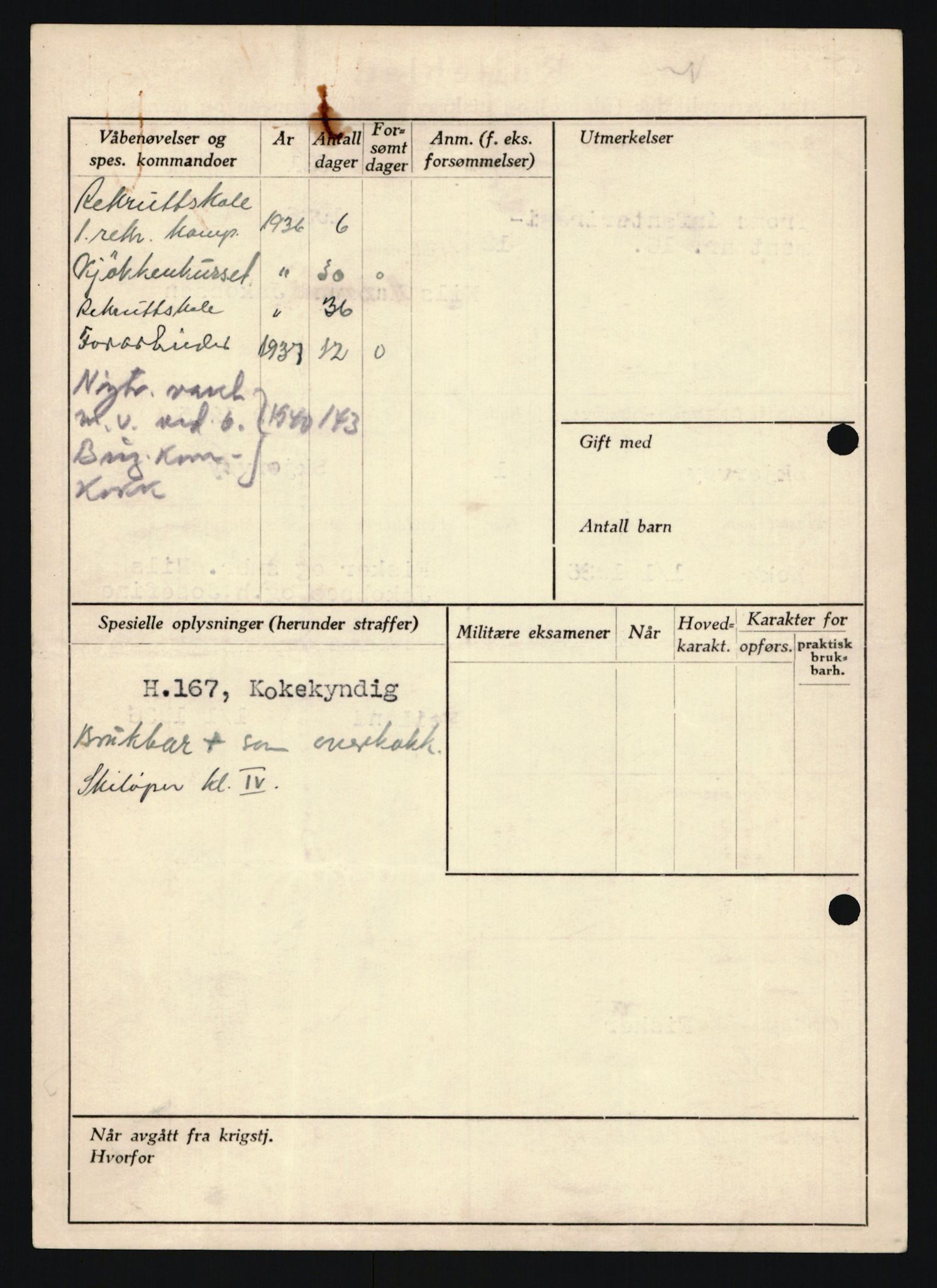 Forsvaret, Troms infanteriregiment nr. 16, AV/RA-RAFA-3146/P/Pa/L0020: Rulleblad for regimentets menige mannskaper, årsklasse 1936, 1936, p. 548