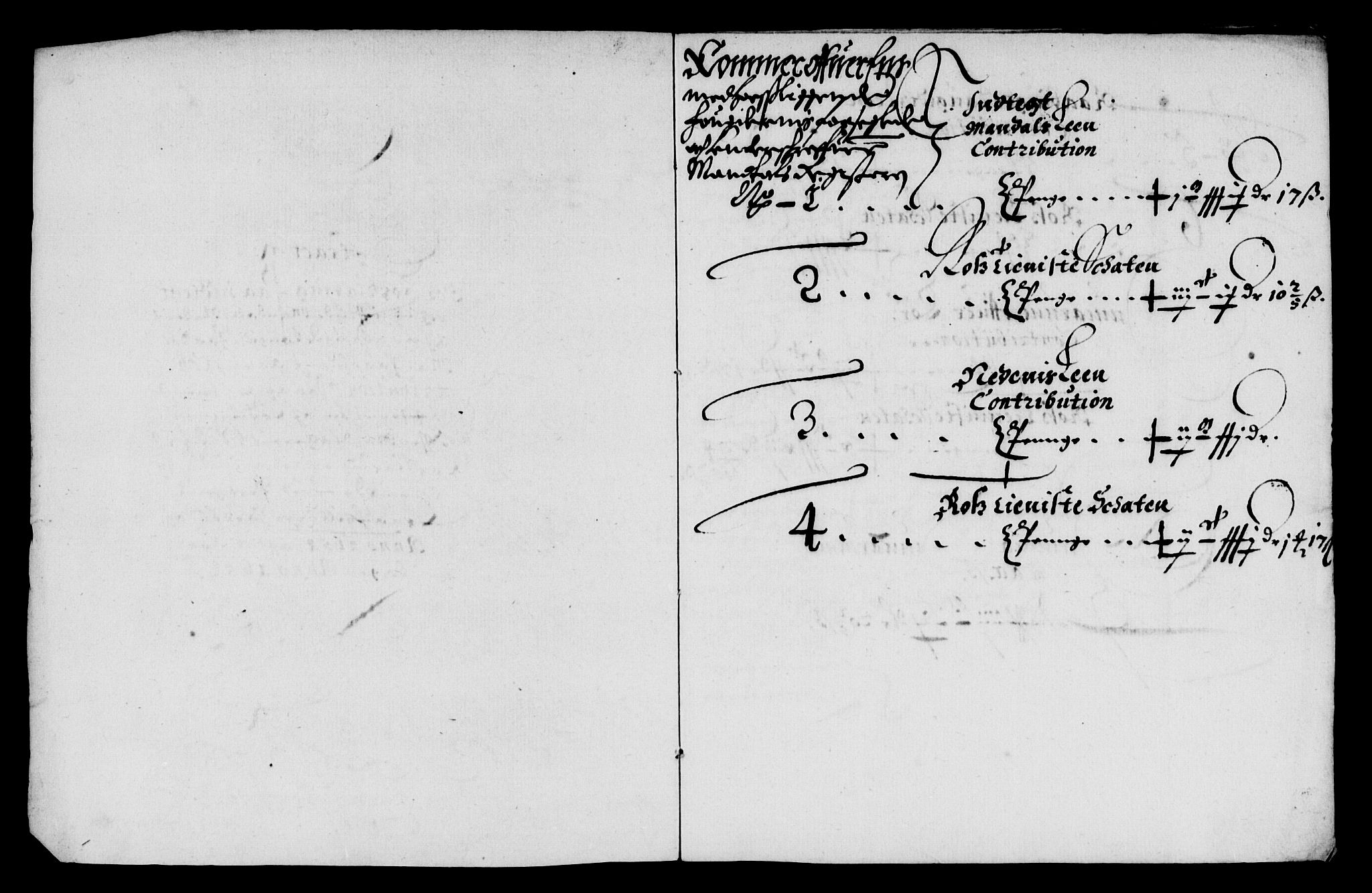 Rentekammeret inntil 1814, Reviderte regnskaper, Lensregnskaper, AV/RA-EA-5023/R/Rb/Rbq/L0041: Nedenes len. Mandals len. Råbyggelag., 1651-1653