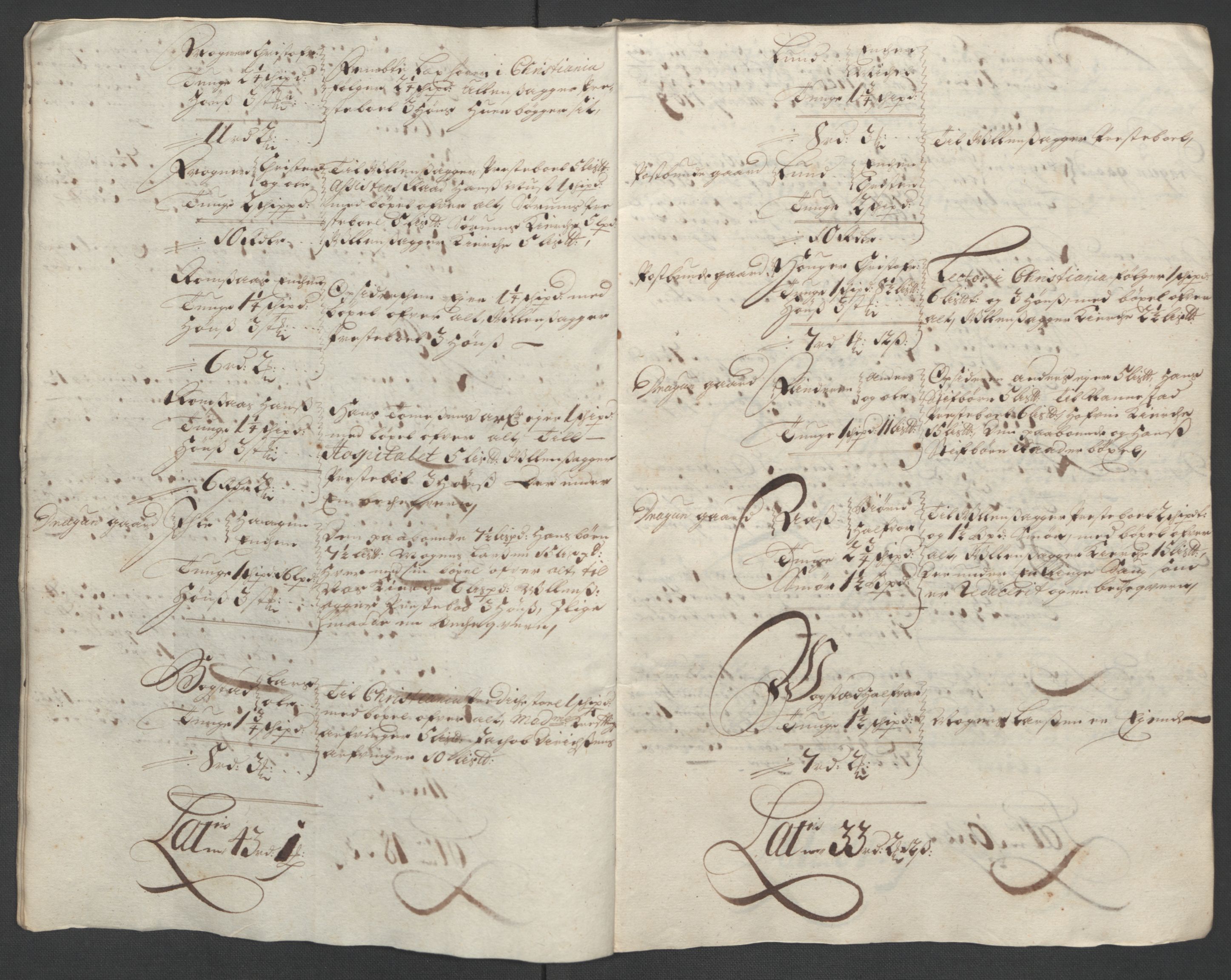 Rentekammeret inntil 1814, Reviderte regnskaper, Fogderegnskap, AV/RA-EA-4092/R12/L0719: Fogderegnskap Øvre Romerike, 1708-1709, p. 241