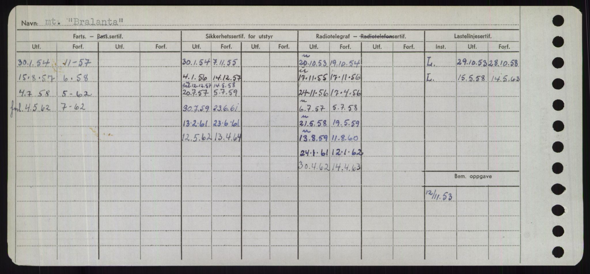 Sjøfartsdirektoratet med forløpere, Skipsmålingen, AV/RA-S-1627/H/Hd/L0005: Fartøy, Br-Byg, p. 60