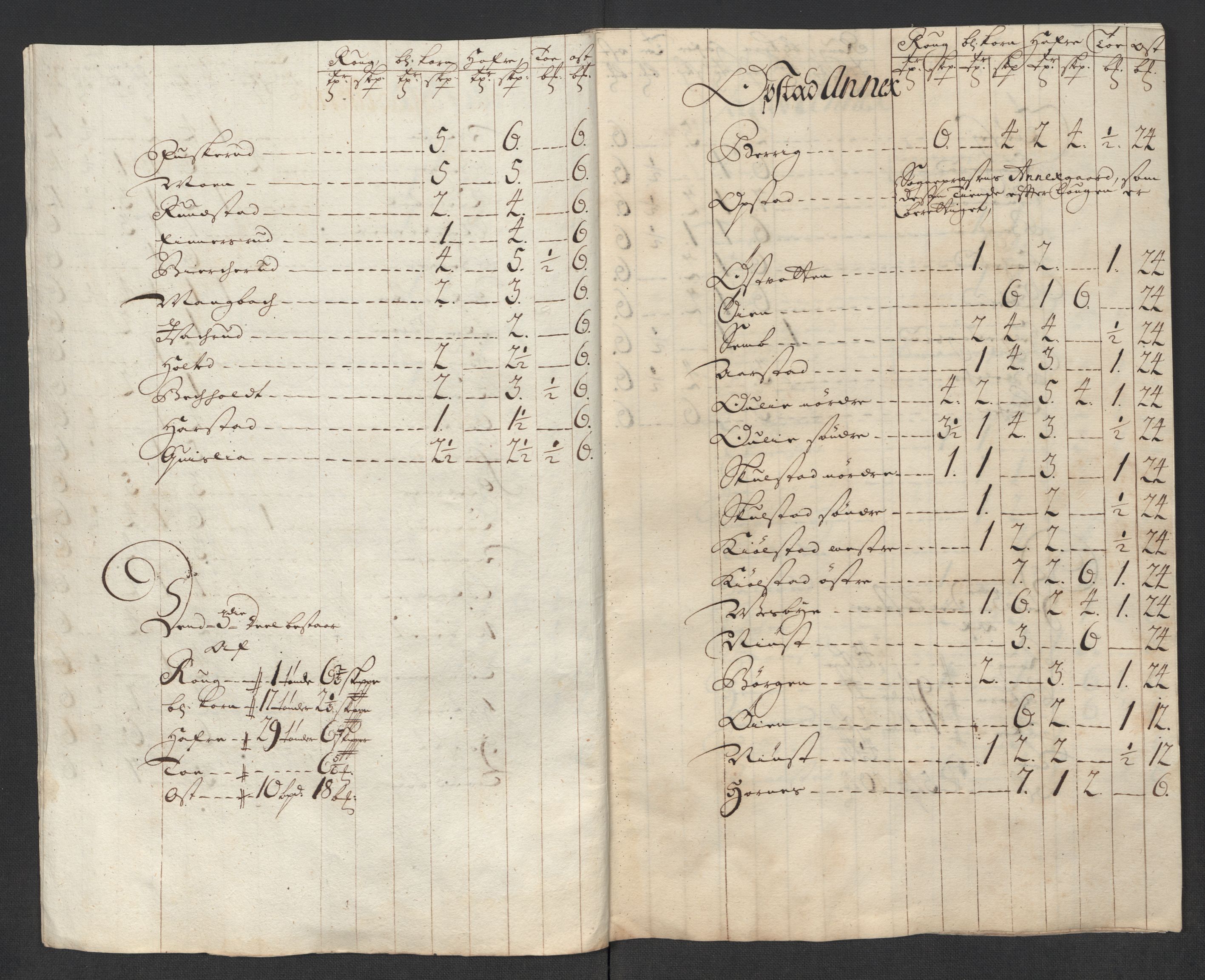 Rentekammeret inntil 1814, Reviderte regnskaper, Fogderegnskap, RA/EA-4092/R13/L0850: Fogderegnskap Solør, Odal og Østerdal, 1713, p. 335