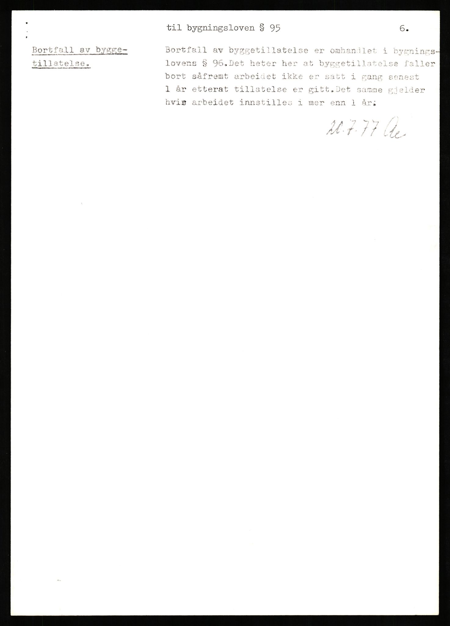 Norges statsbaner, Hovedadministrasjonen, Plankontoret for Oslo S, AV/RA-S-5410/D/L0171: Driftsbanegården. Øvrige driftsbanegårder, 1976-1978, p. 106