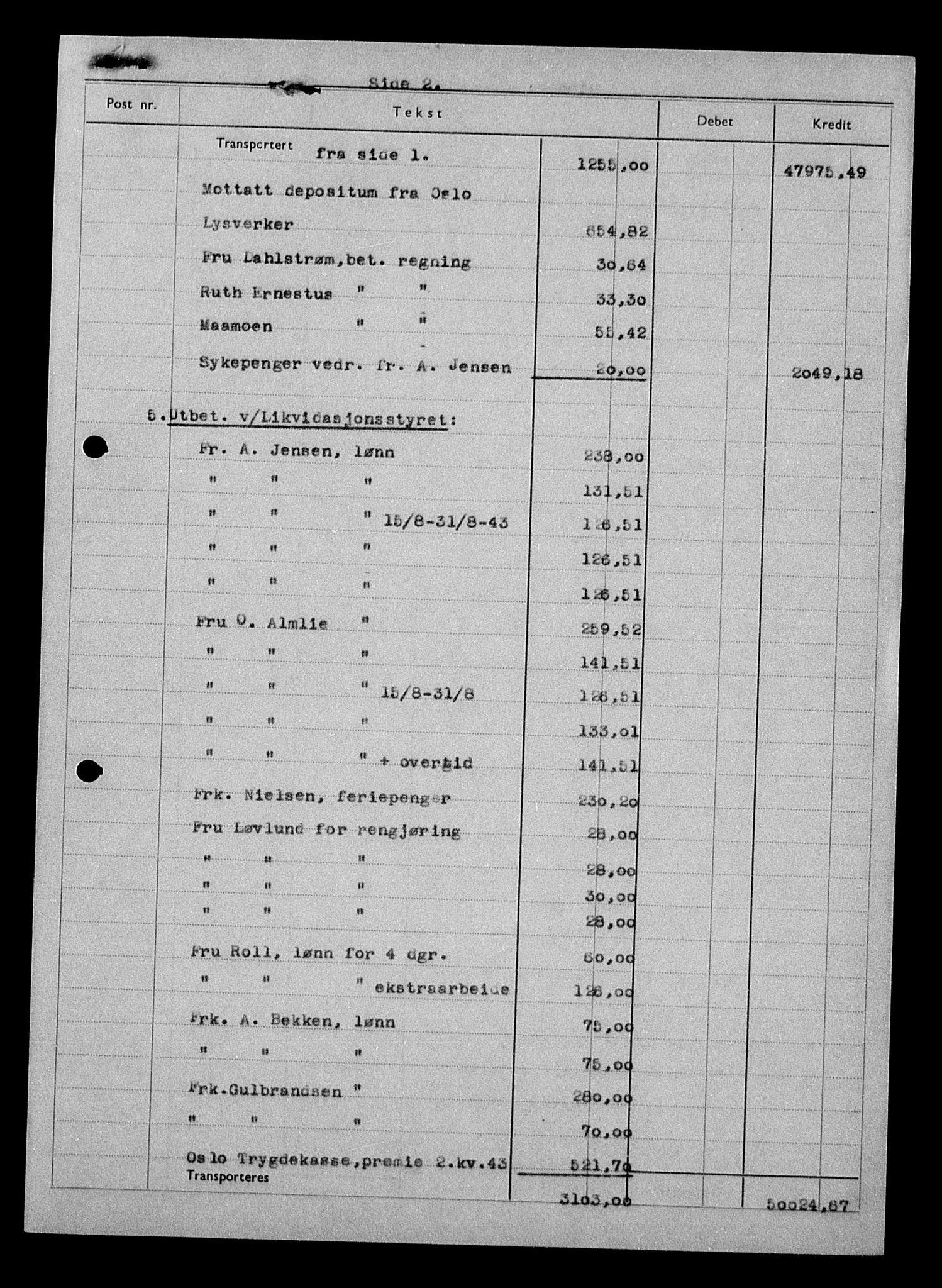 Justisdepartementet, Tilbakeføringskontoret for inndratte formuer, RA/S-1564/H/Hc/Hcc/L0978: --, 1945-1947, p. 103