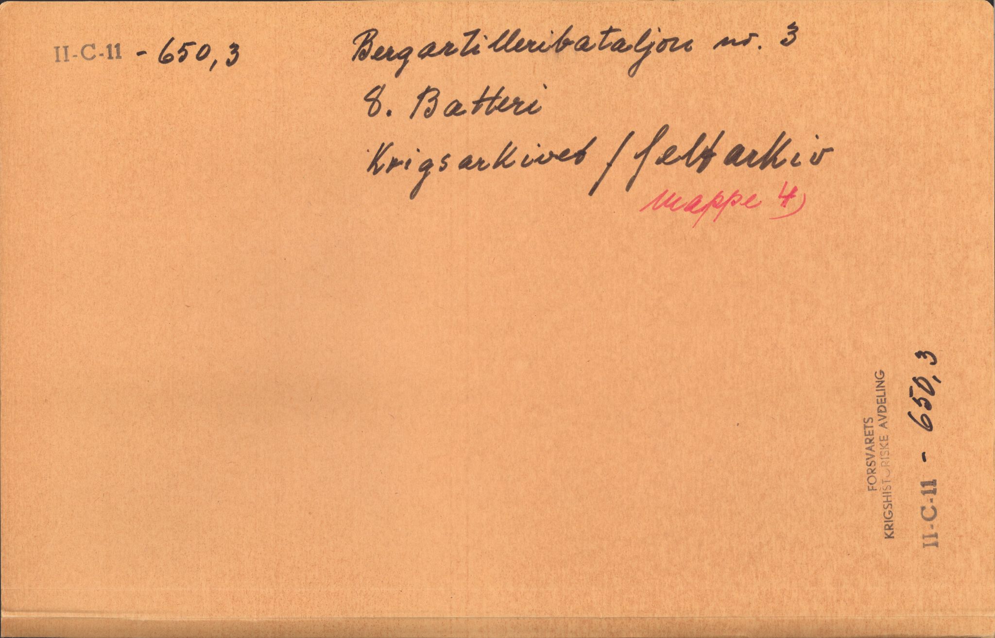 Forsvaret, Forsvarets krigshistoriske avdeling, AV/RA-RAFA-2017/Y/Yb/L0154: II-C-11-650-657  -  6. Divisjon, 1940, p. 232