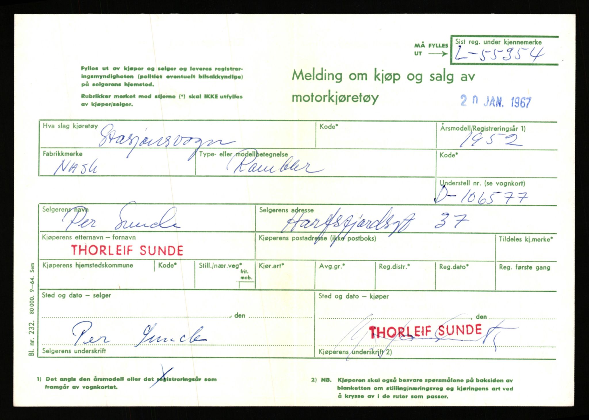 Stavanger trafikkstasjon, AV/SAST-A-101942/0/F/L0054: L-54200 - L-55699, 1930-1971, p. 2303