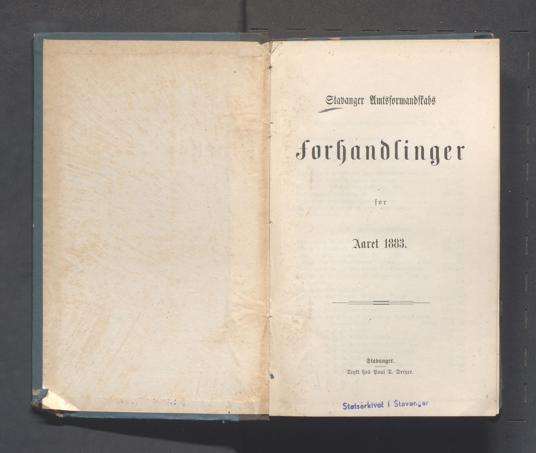 Rogaland fylkeskommune - Fylkesrådmannen , IKAR/A-900/A, 1883, p. 2