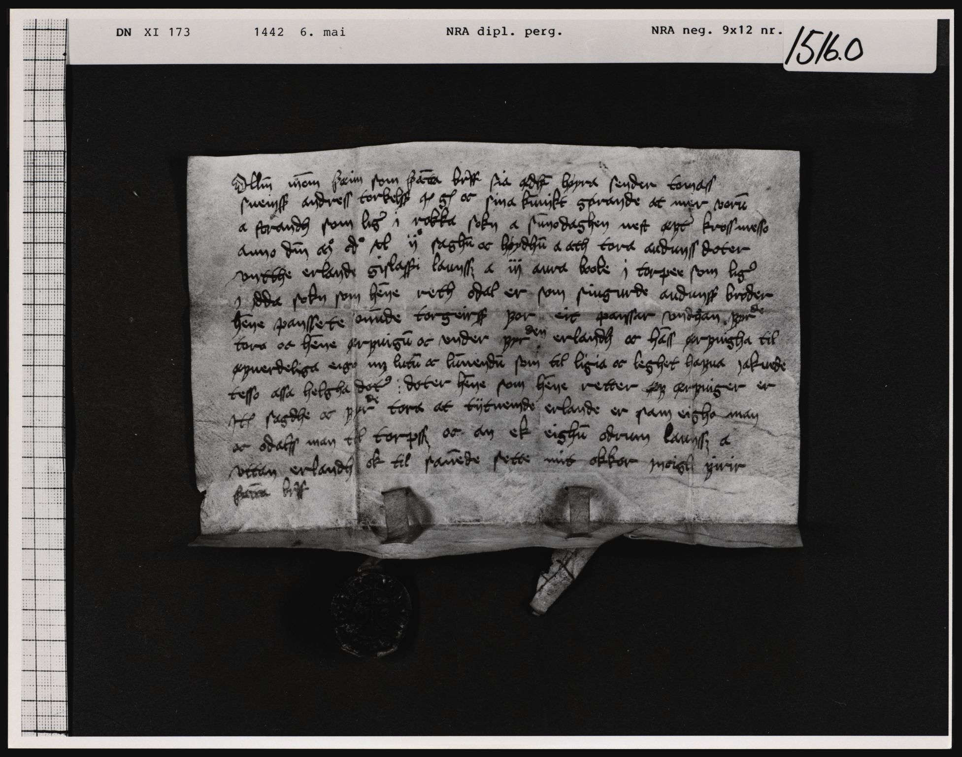 Riksarkivets diplomsamling, AV/RA-EA-5965/F01, 1333-1571, p. 3772
