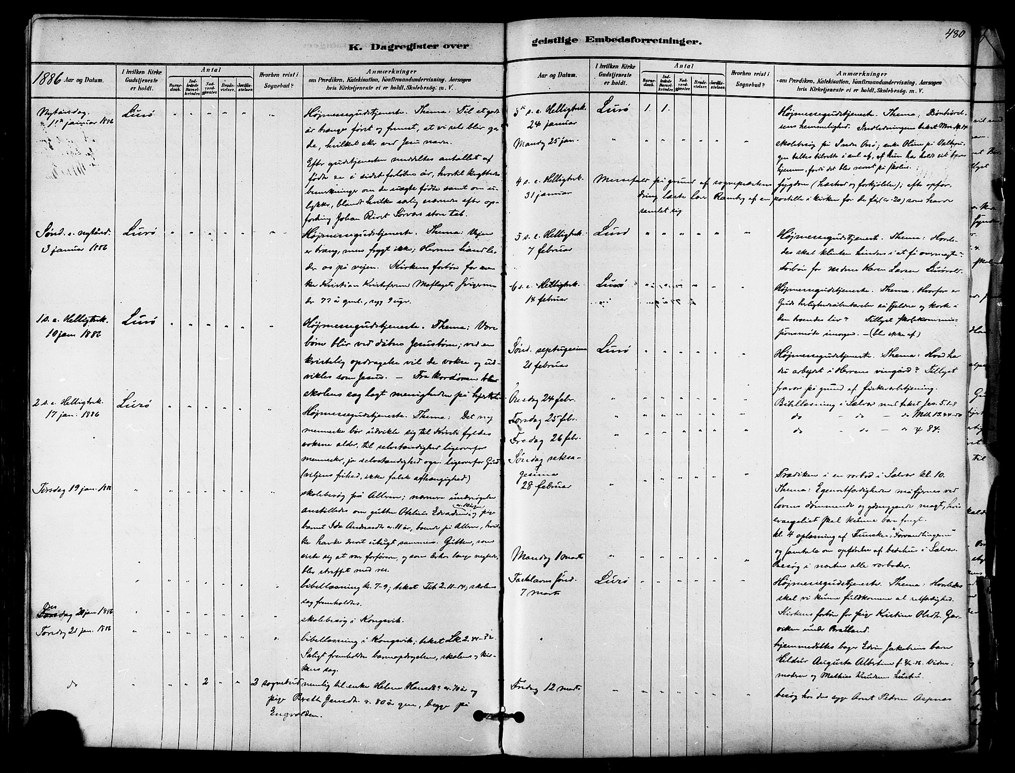 Ministerialprotokoller, klokkerbøker og fødselsregistre - Nordland, AV/SAT-A-1459/839/L0568: Parish register (official) no. 839A05, 1880-1902, p. 480