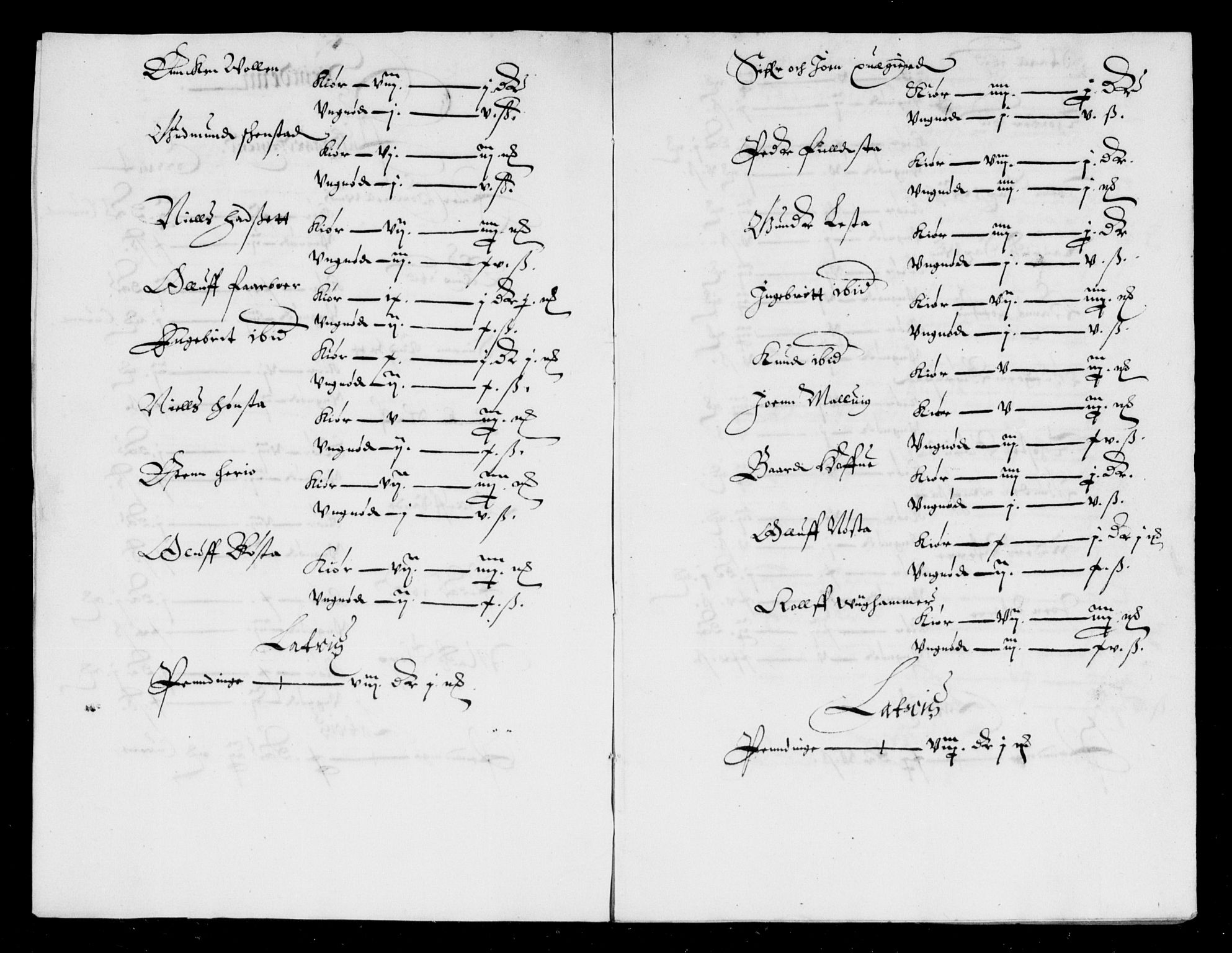 Rentekammeret inntil 1814, Reviderte regnskaper, Lensregnskaper, AV/RA-EA-5023/R/Rb/Rbw/L0039: Trondheim len, 1627-1629