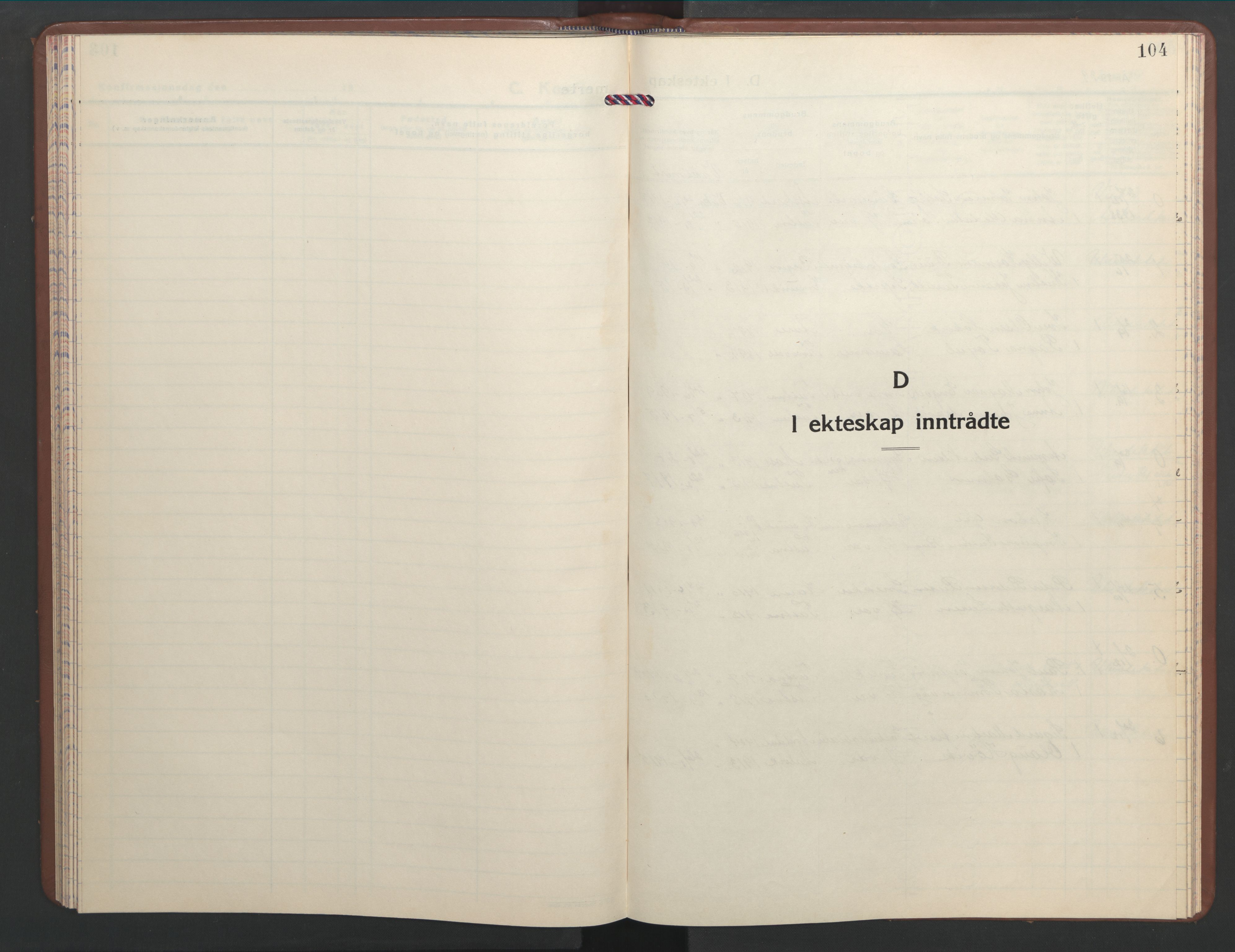 Ministerialprotokoller, klokkerbøker og fødselsregistre - Møre og Romsdal, SAT/A-1454/577/L0898: Parish register (copy) no. 577C02, 1939-1948, p. 104