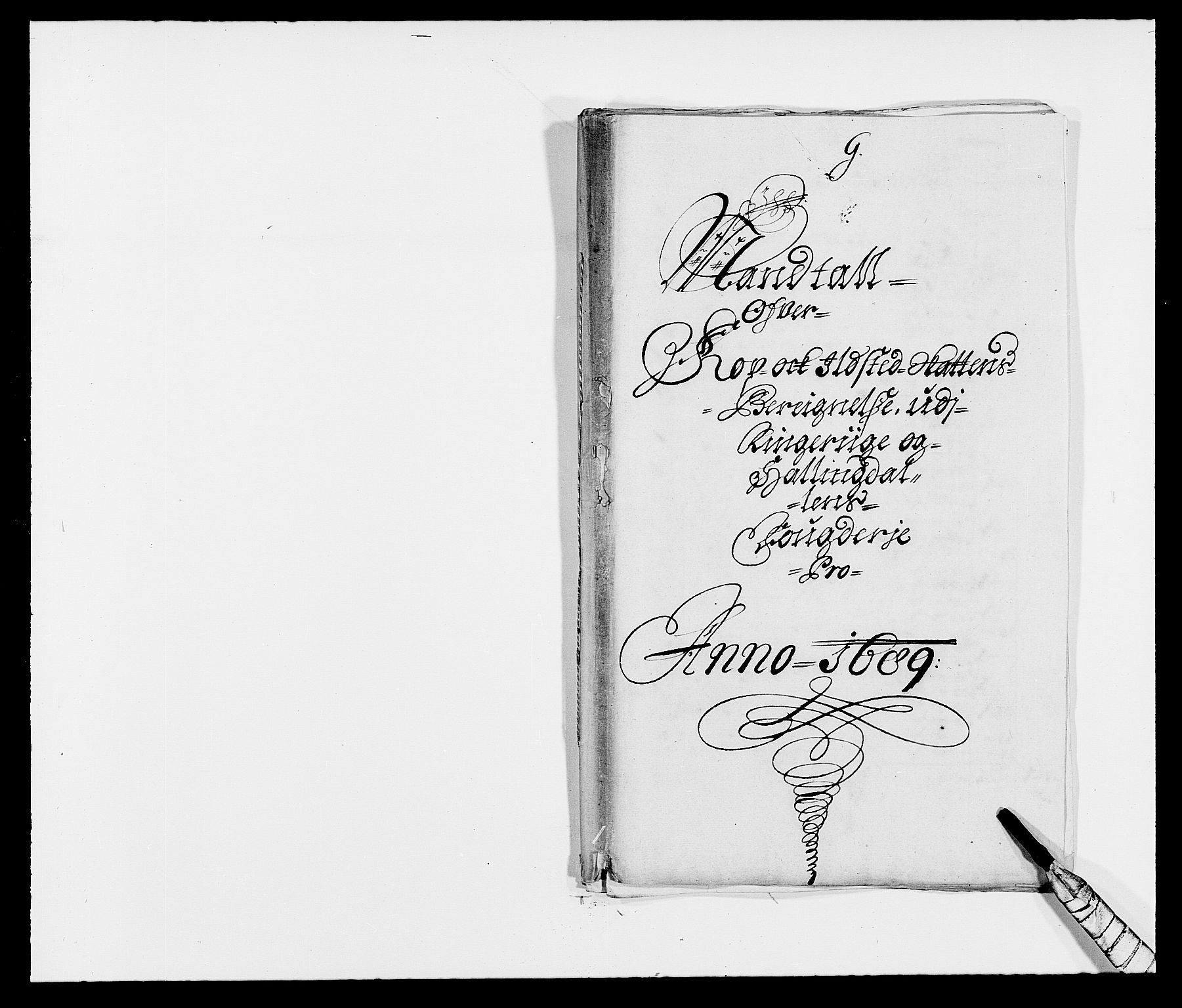 Rentekammeret inntil 1814, Reviderte regnskaper, Fogderegnskap, RA/EA-4092/R21/L1447: Fogderegnskap Ringerike og Hallingdal, 1687-1689, p. 327
