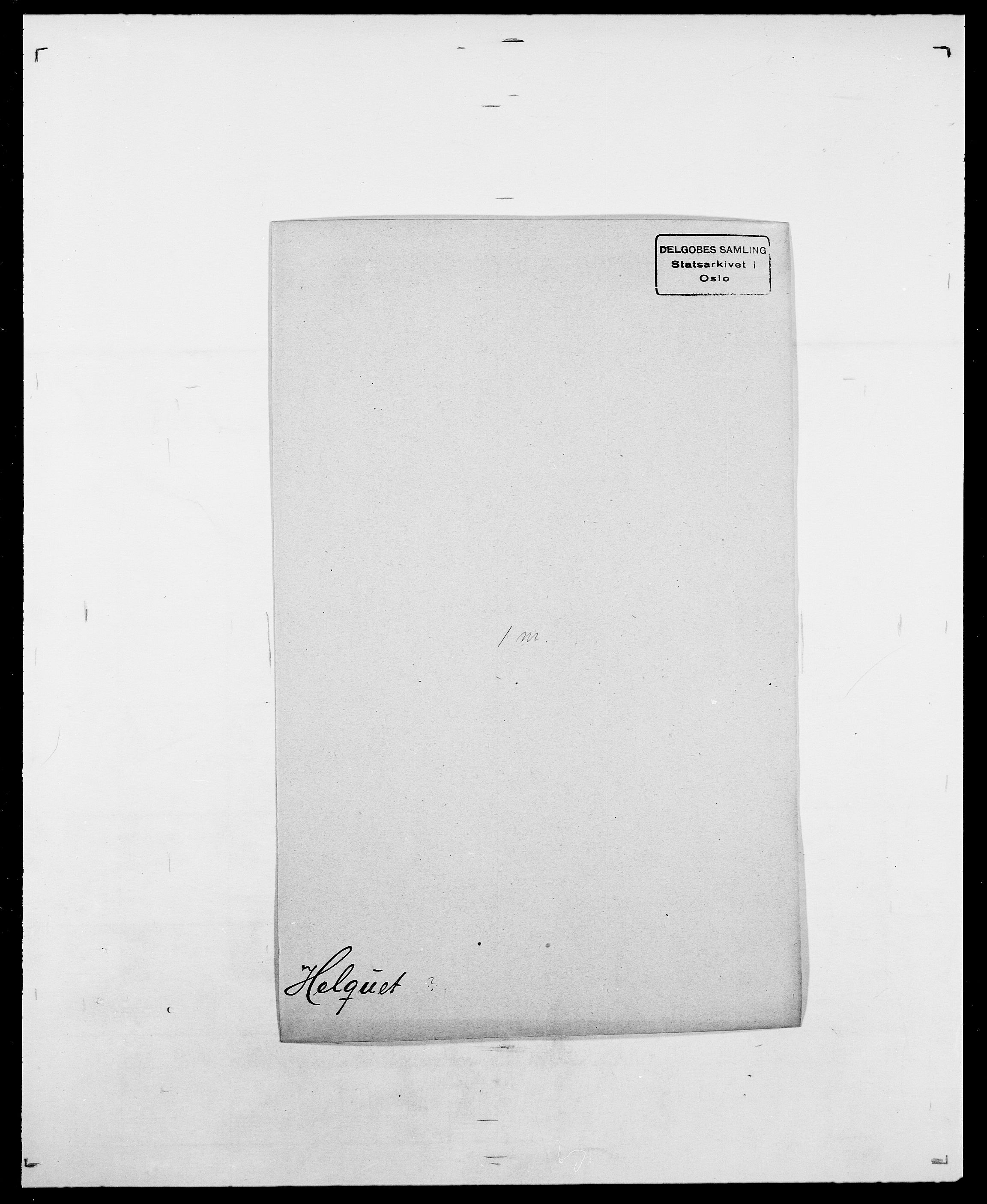 Delgobe, Charles Antoine - samling, SAO/PAO-0038/D/Da/L0017: Helander - Hjørne, p. 105