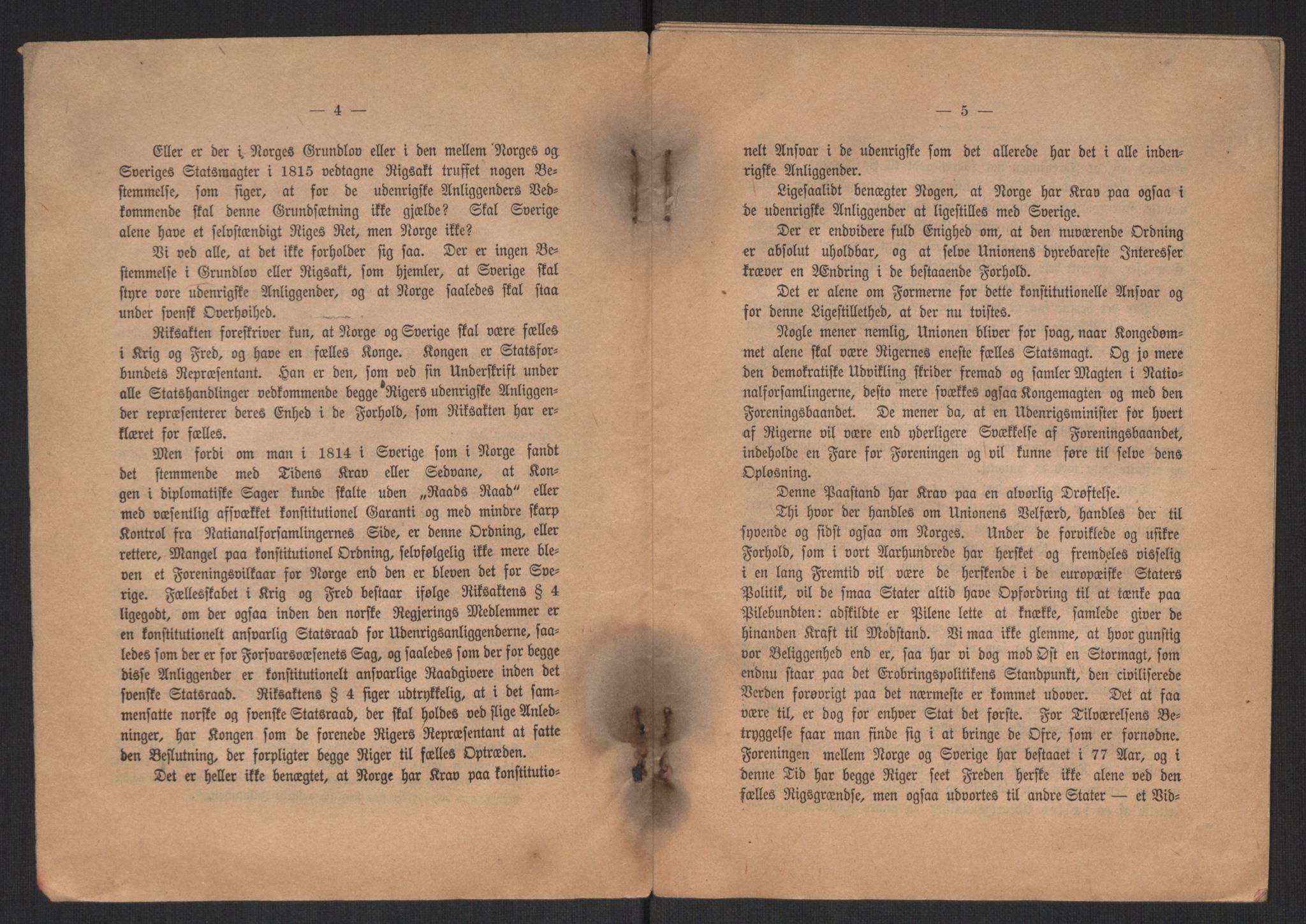 Venstres Hovedorganisasjon, RA/PA-0876/X/L0001: De eldste skrifter, 1860-1936, p. 566