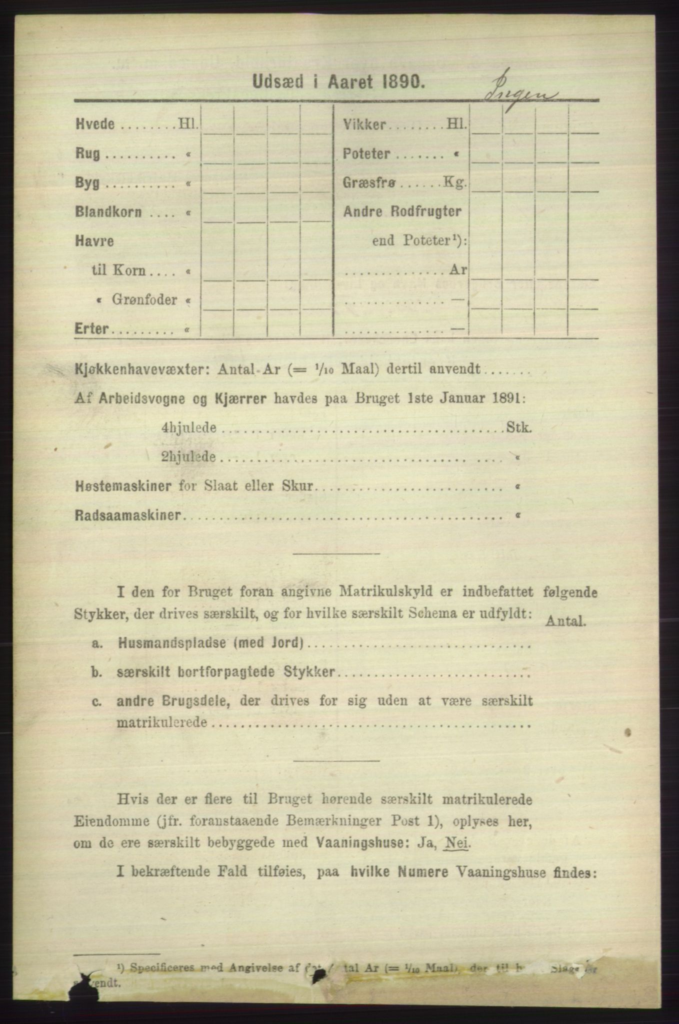 RA, 1891 census for 1218 Finnås, 1891, p. 6170