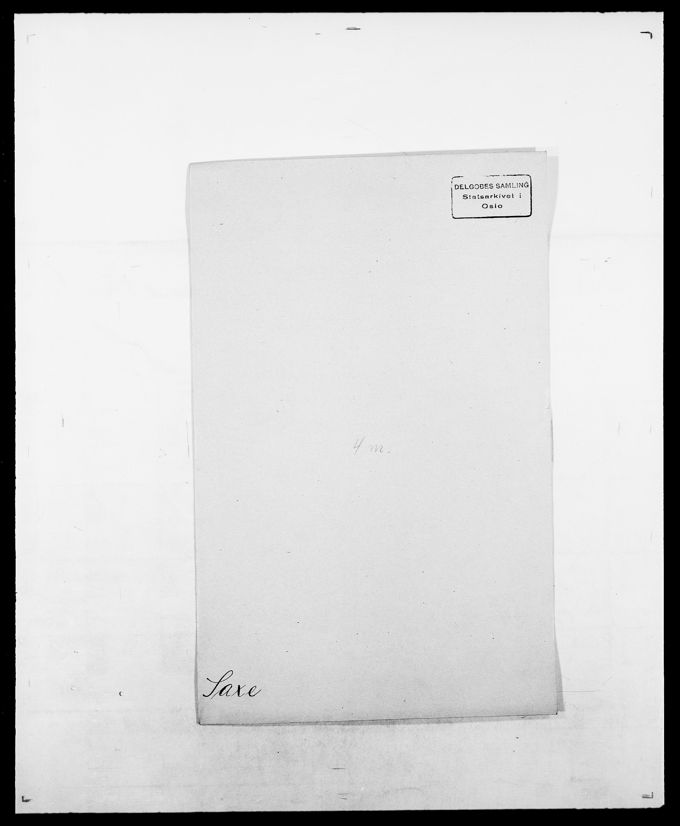 Delgobe, Charles Antoine - samling, SAO/PAO-0038/D/Da/L0034: Saabye - Schmincke, p. 228