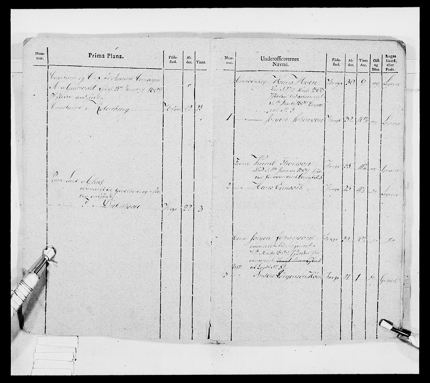 Generalitets- og kommissariatskollegiet, Det kongelige norske kommissariatskollegium, AV/RA-EA-5420/E/Eh/L0031a: Nordafjelske gevorbne infanteriregiment, 1769-1800, p. 374