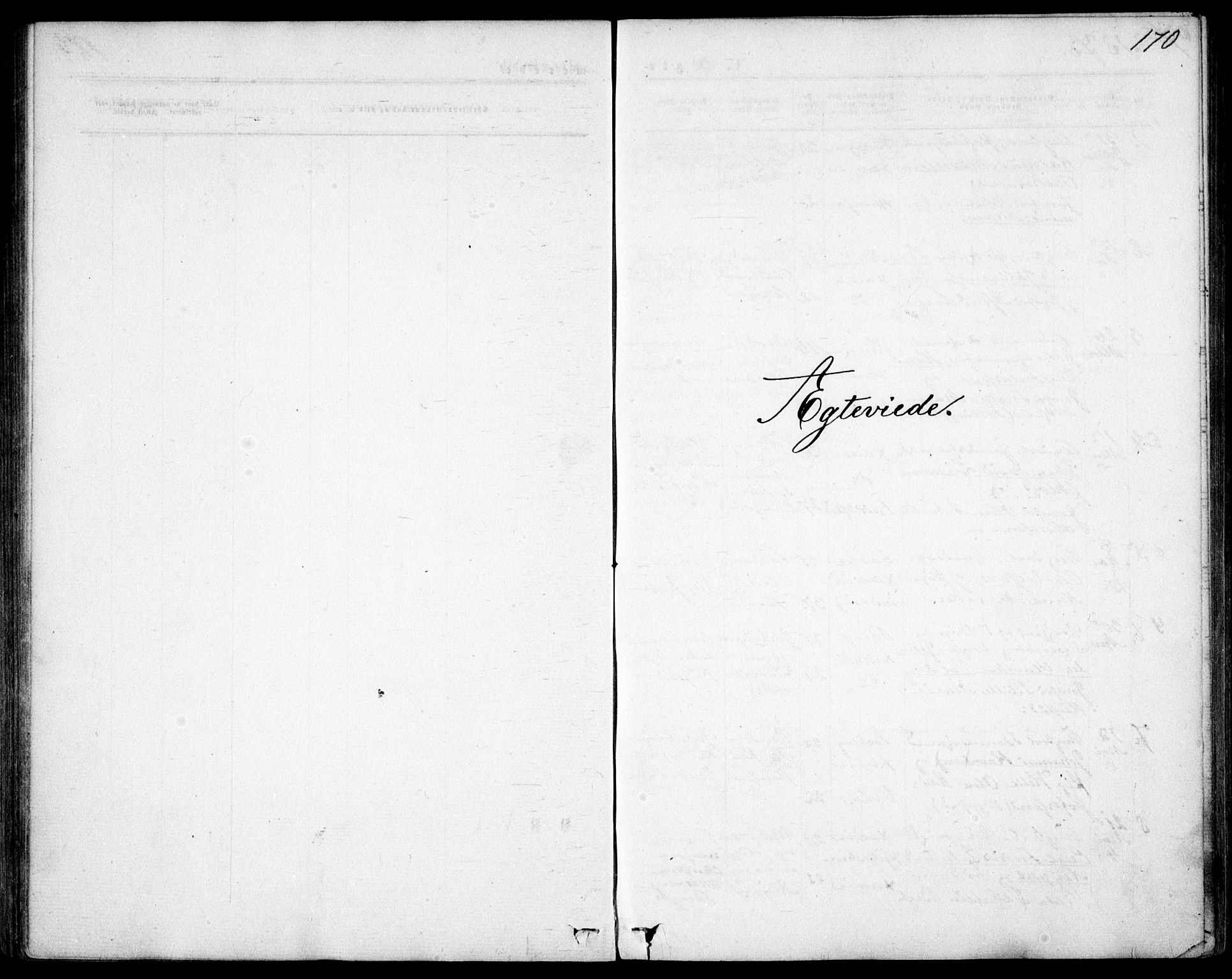 Garnisonsmenigheten Kirkebøker, SAO/A-10846/F/Fa/L0011: Parish register (official) no. 11, 1870-1880, p. 170