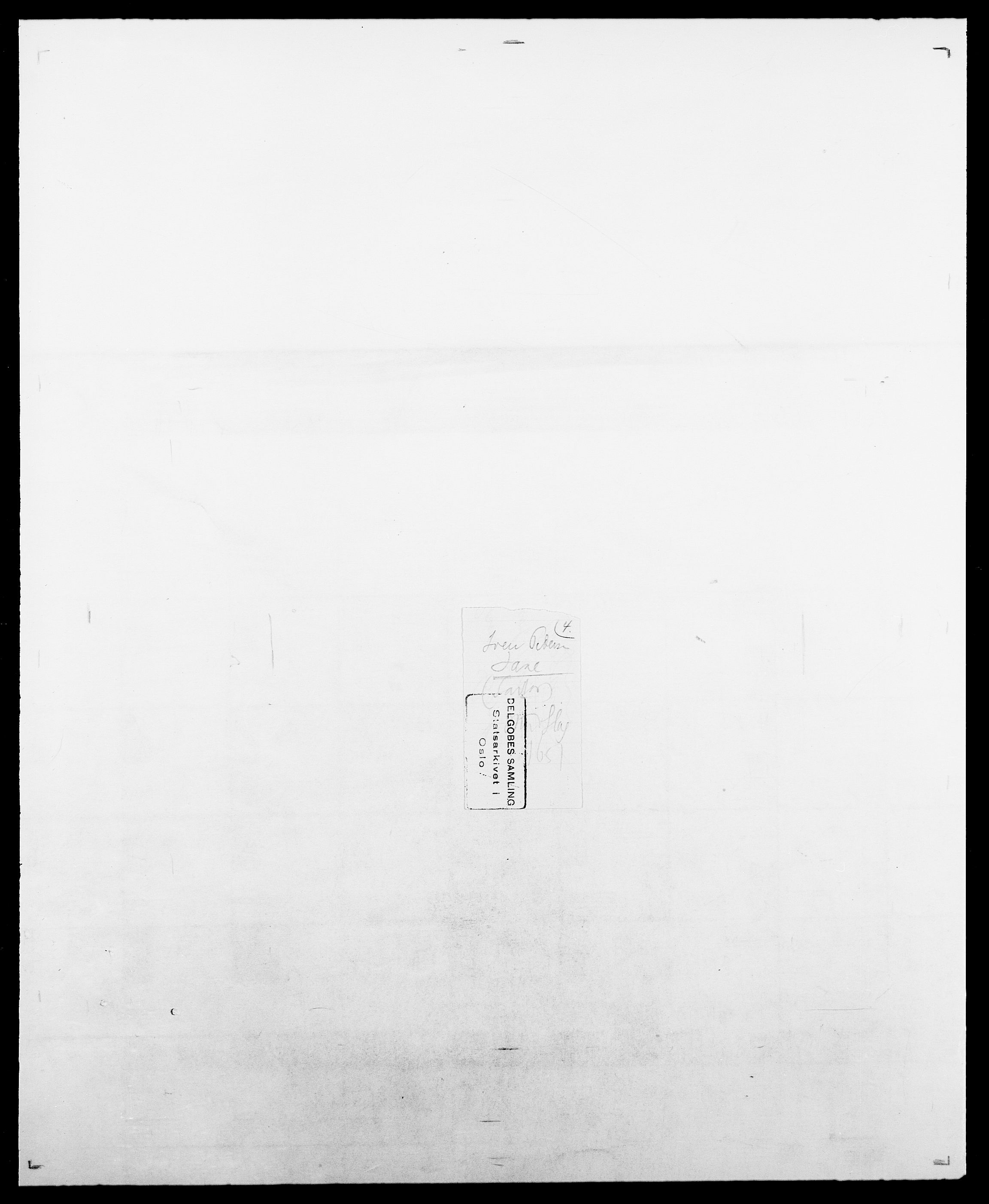 Delgobe, Charles Antoine - samling, SAO/PAO-0038/D/Da/L0034: Saabye - Schmincke, p. 233