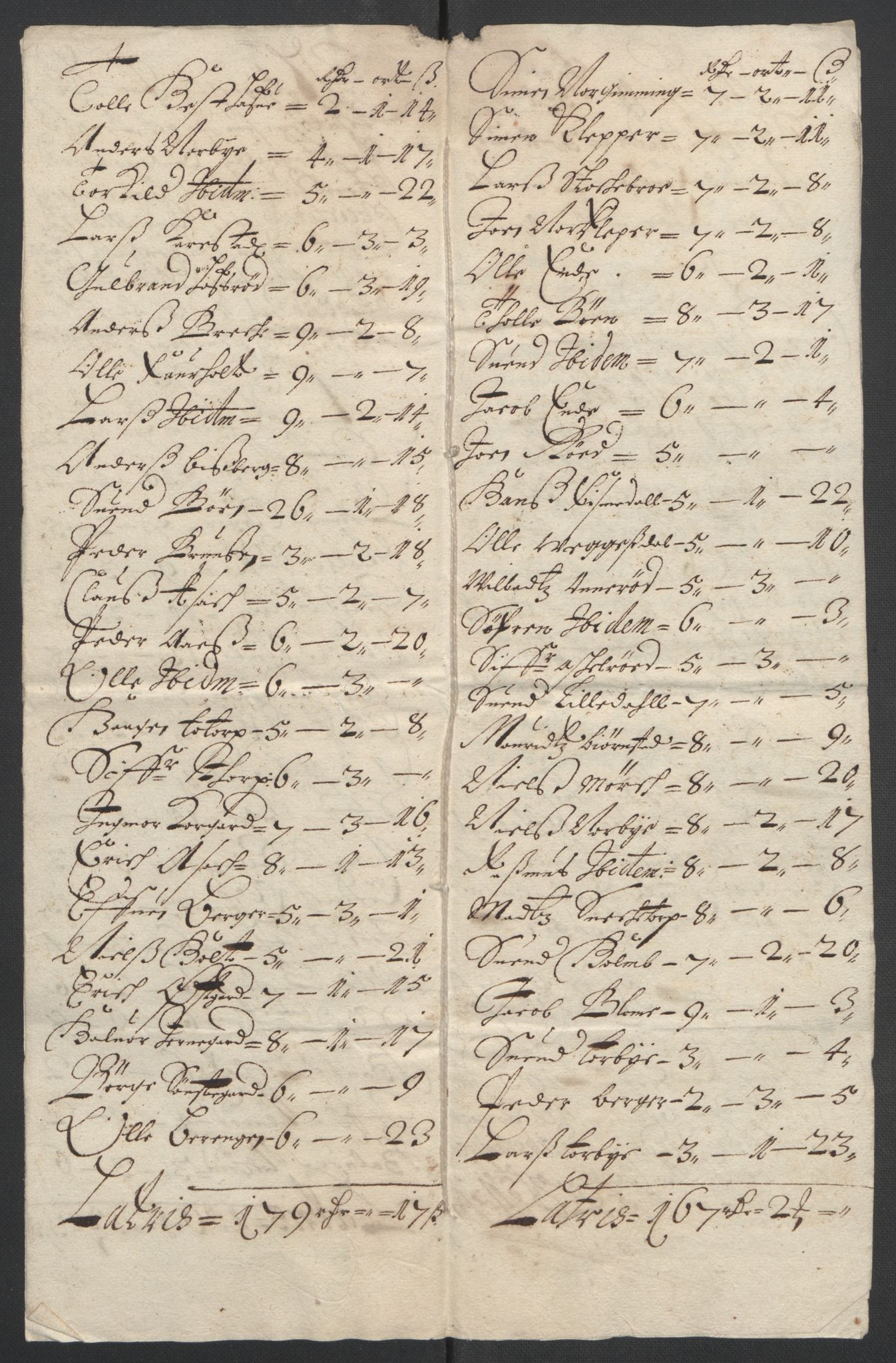 Rentekammeret inntil 1814, Reviderte regnskaper, Stiftamtstueregnskaper, Landkommissariatet på Akershus og Akershus stiftamt, AV/RA-EA-5869/R/Rb/L0044: Akershus stiftamt, 1667