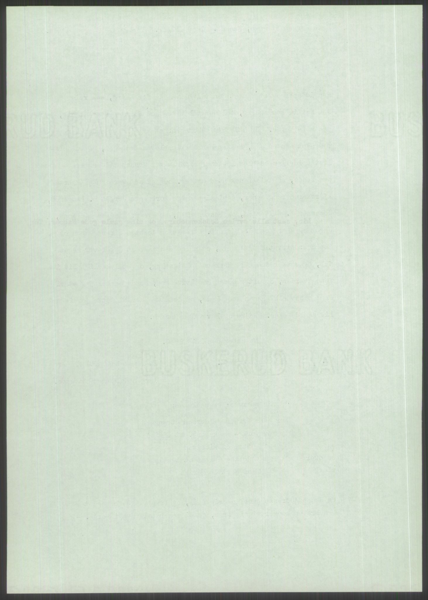 Samlinger til kildeutgivelse, Amerikabrevene, RA/EA-4057/F/L0021: Innlån fra Buskerud: Michalsen - Ål bygdearkiv, 1838-1914, p. 494