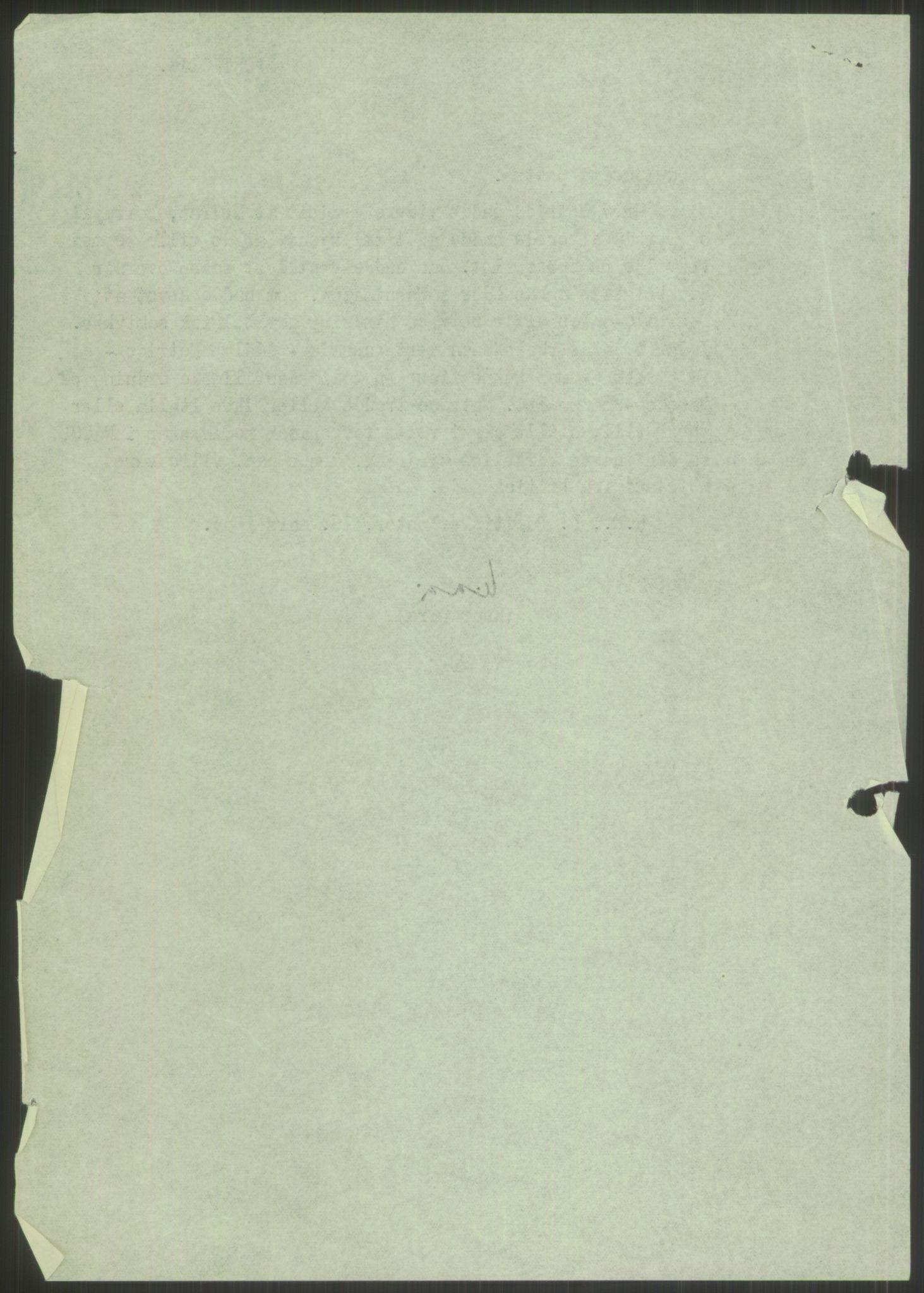Utenriksdepartementet, RA/S-2259, 1951-1959, p. 1120