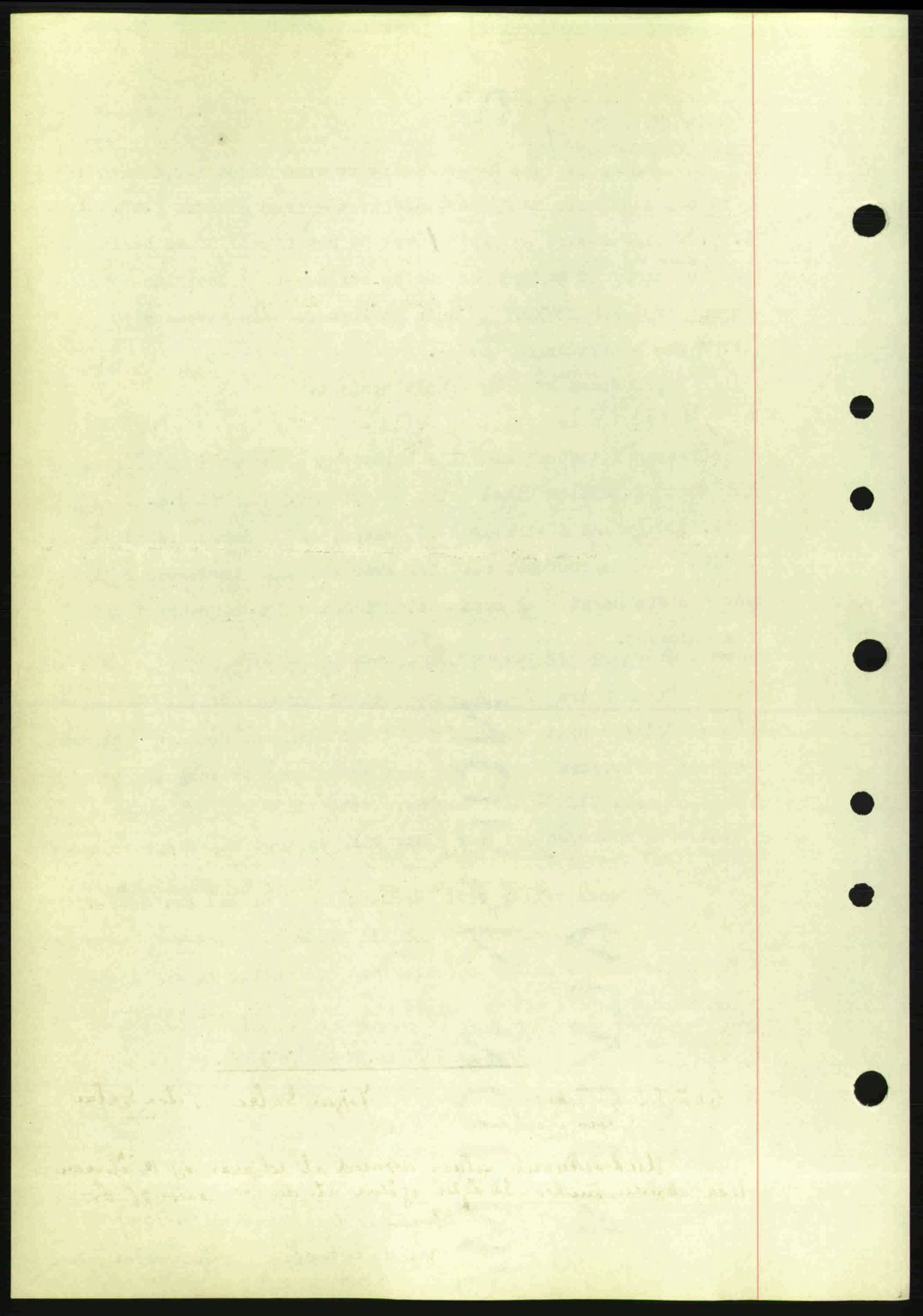 Nordhordland sorenskrivar, SAB/A-2901/1/G/Gb/Gbf/L0010: Mortgage book no. A10, 1939-1940, Diary no: : 3080/1939